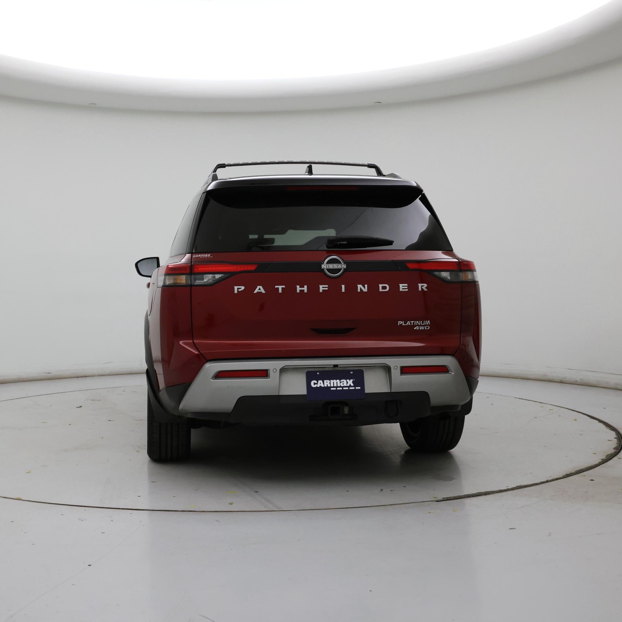 Thumbnail: 2023 Nissan Pathfinder - 6