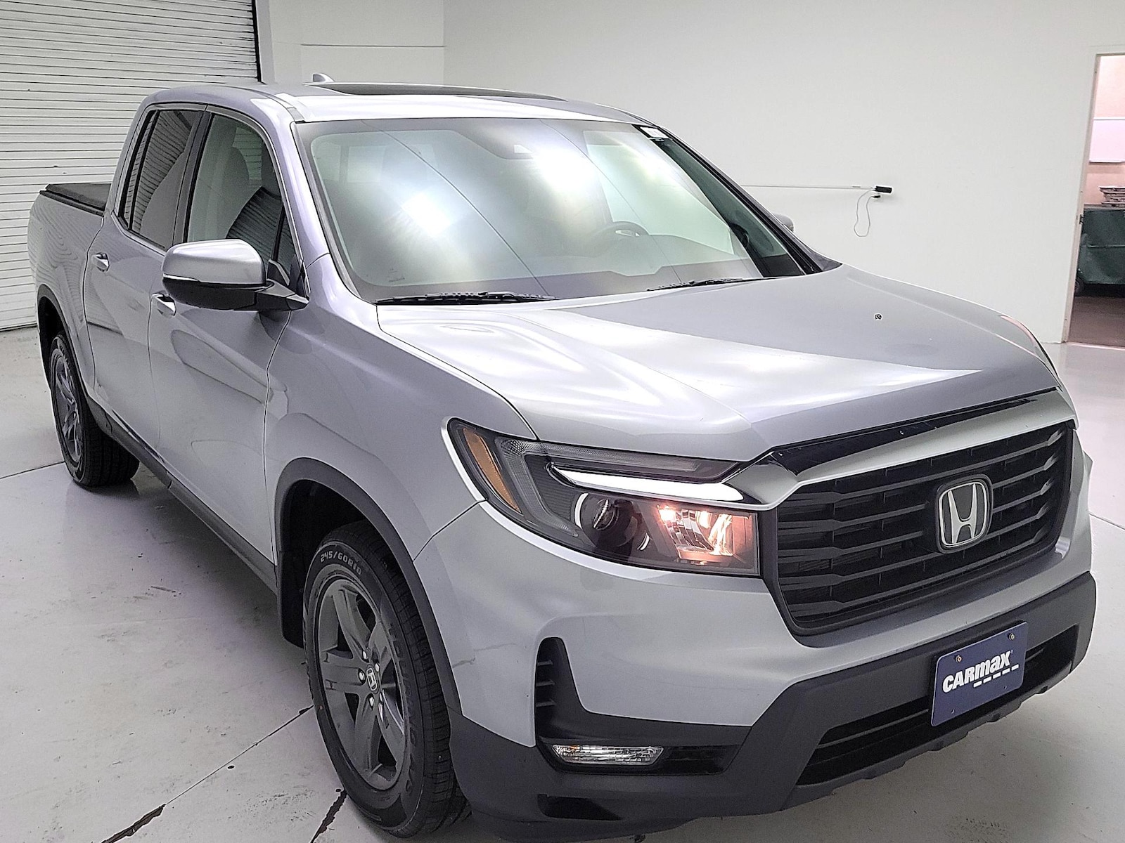 2023 Honda Ridgeline