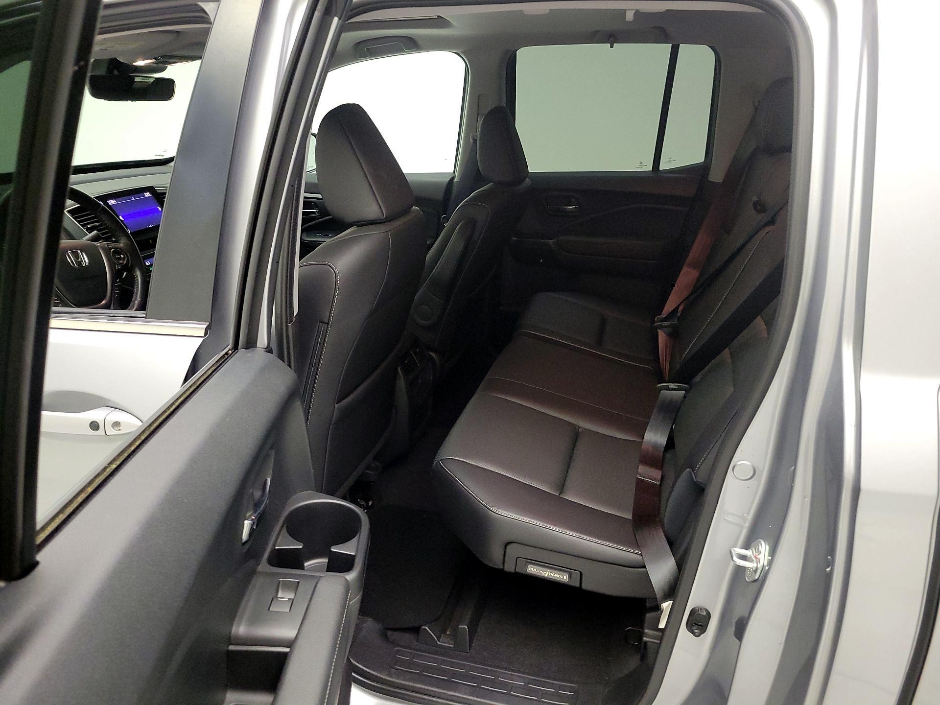 Thumbnail: 2023 Honda Ridgeline - 18