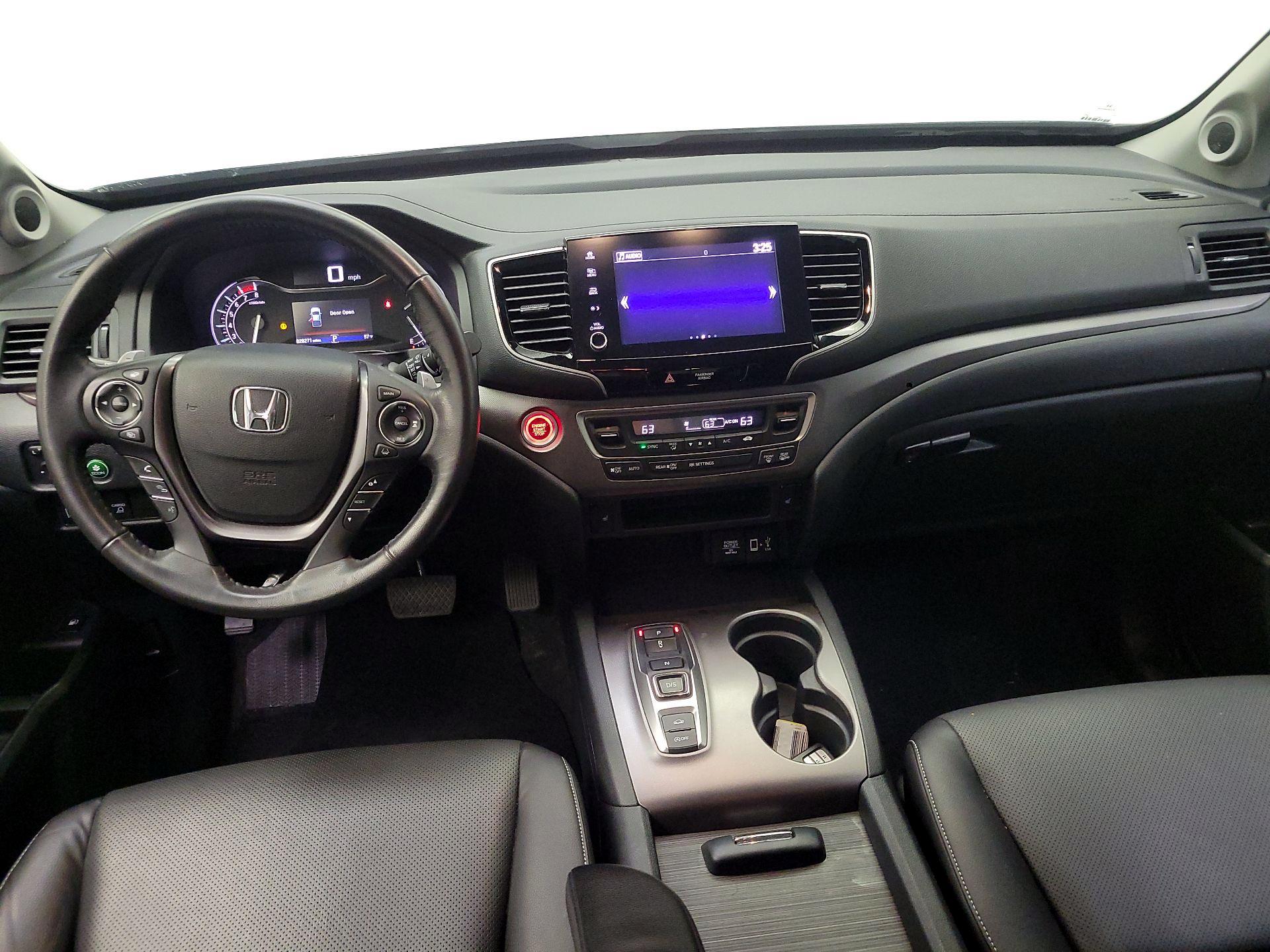 Thumbnail: 2023 Honda Ridgeline - 8