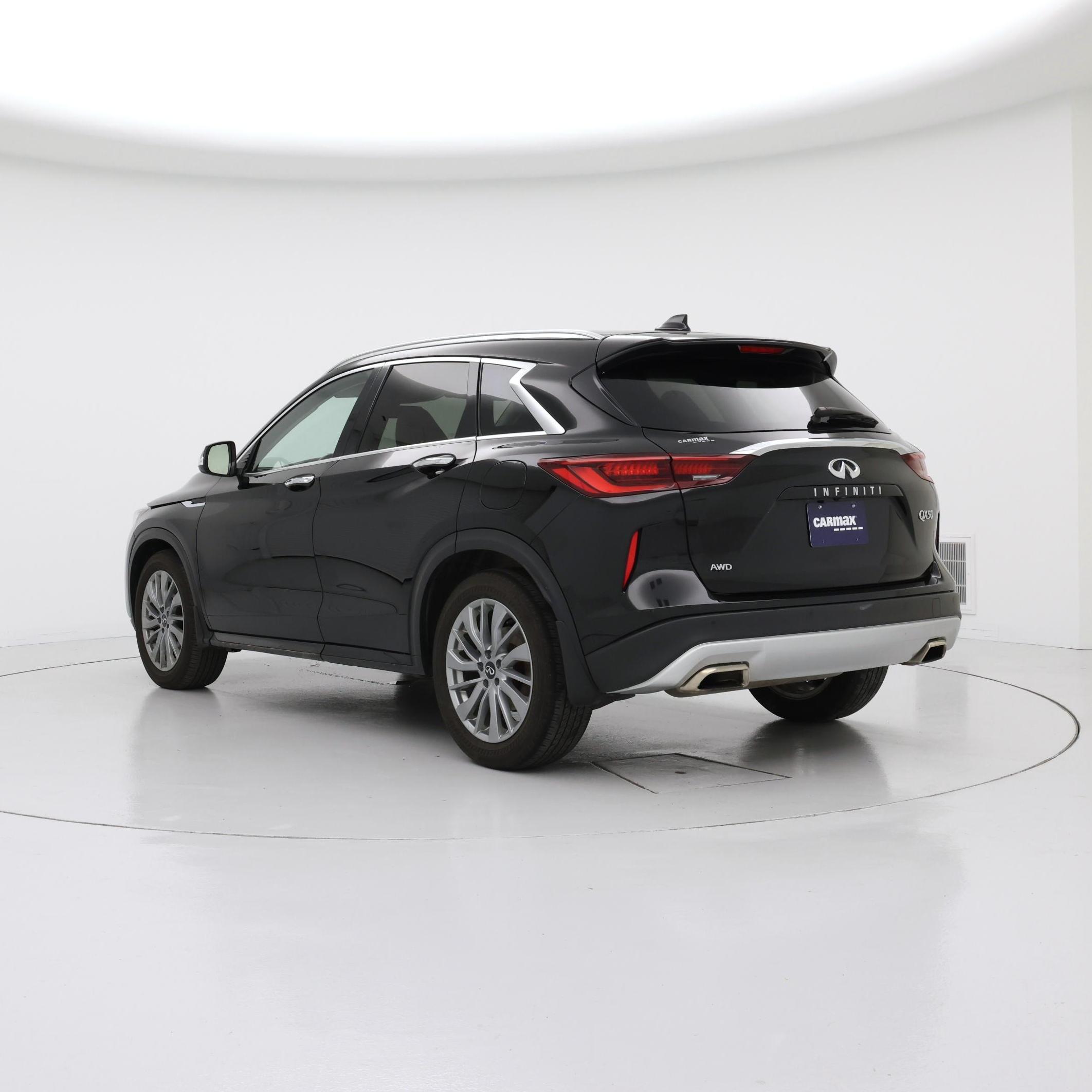 Thumbnail: 2023 INFINITI QX50 - 2
