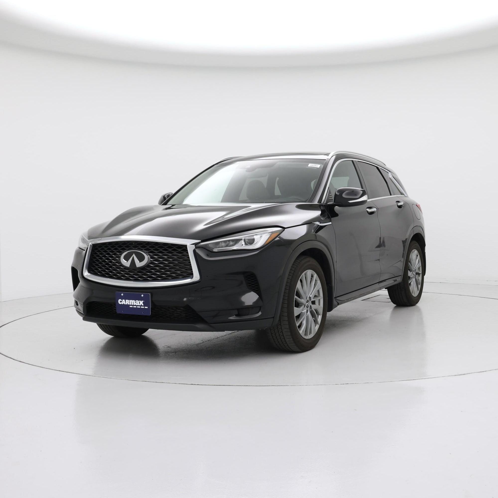 Thumbnail: 2023 INFINITI QX50 - 4