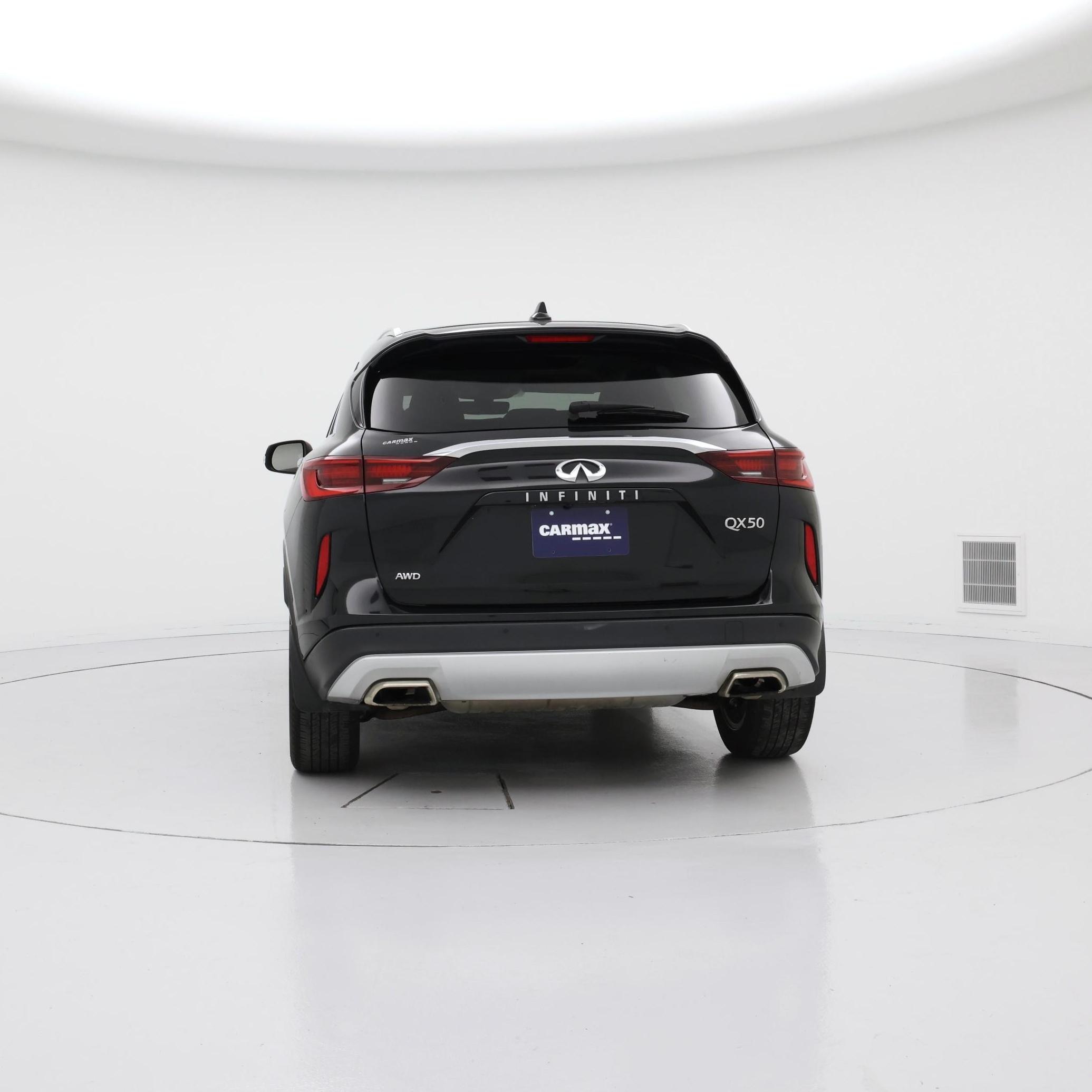 Thumbnail: 2023 INFINITI QX50 - 6