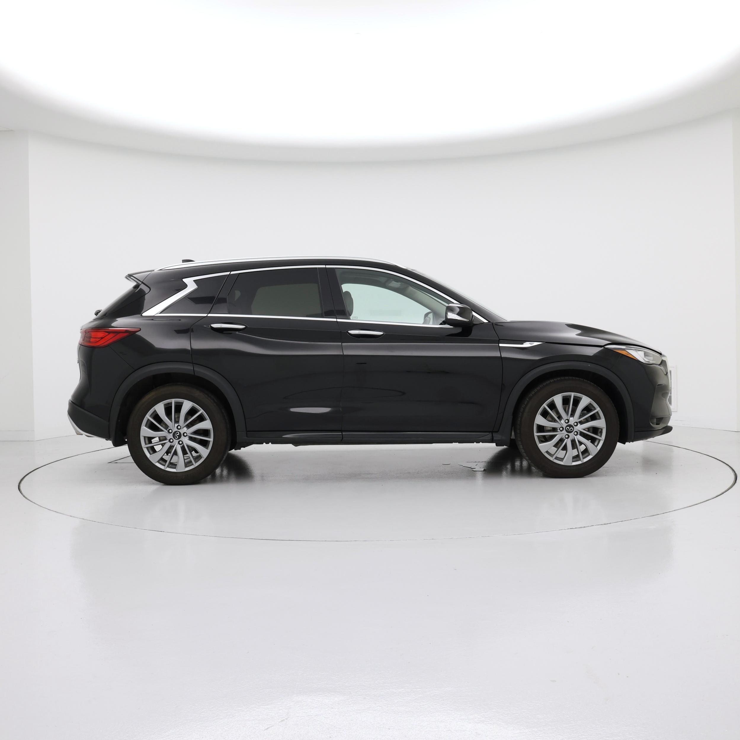 Thumbnail: 2023 INFINITI QX50 - 7