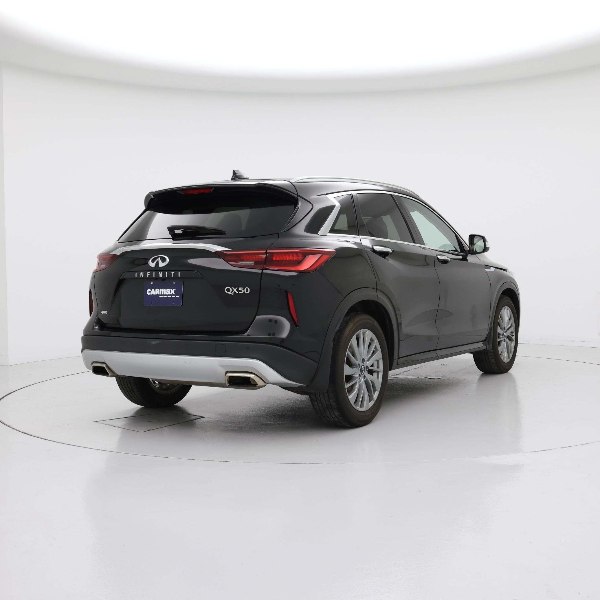 Thumbnail: 2023 INFINITI QX50 - 8