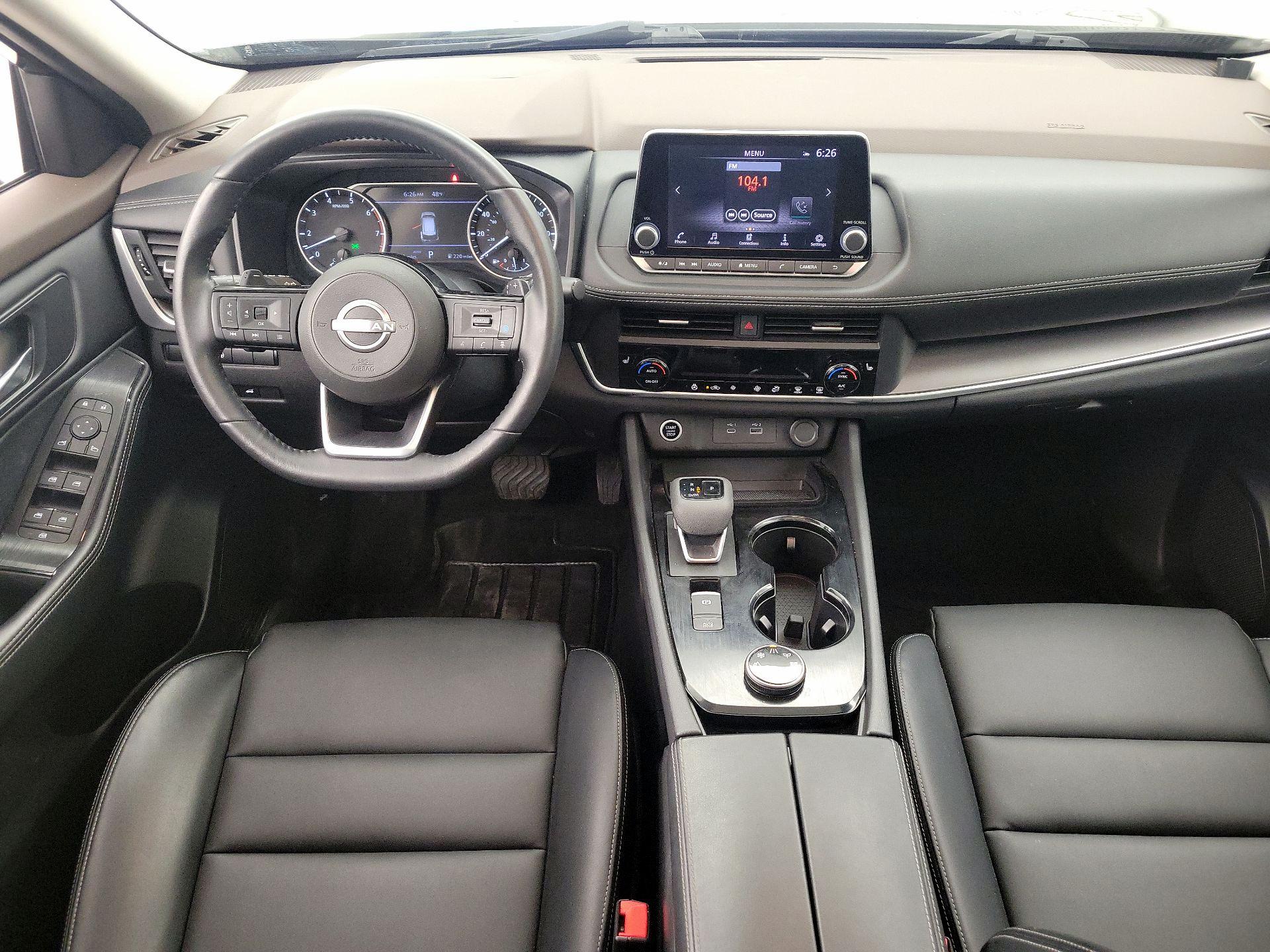 Thumbnail: 2023 Nissan Rogue - 9