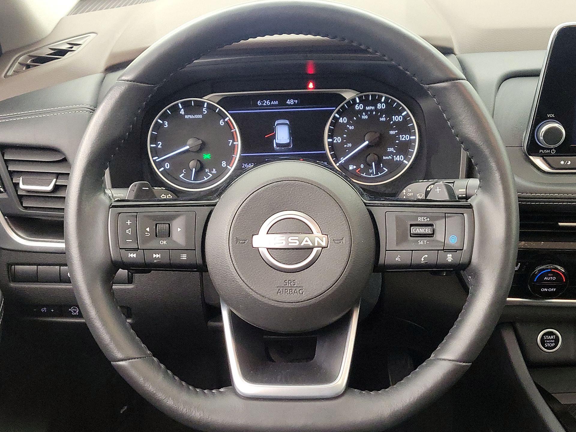 Thumbnail: 2023 Nissan Rogue - 10