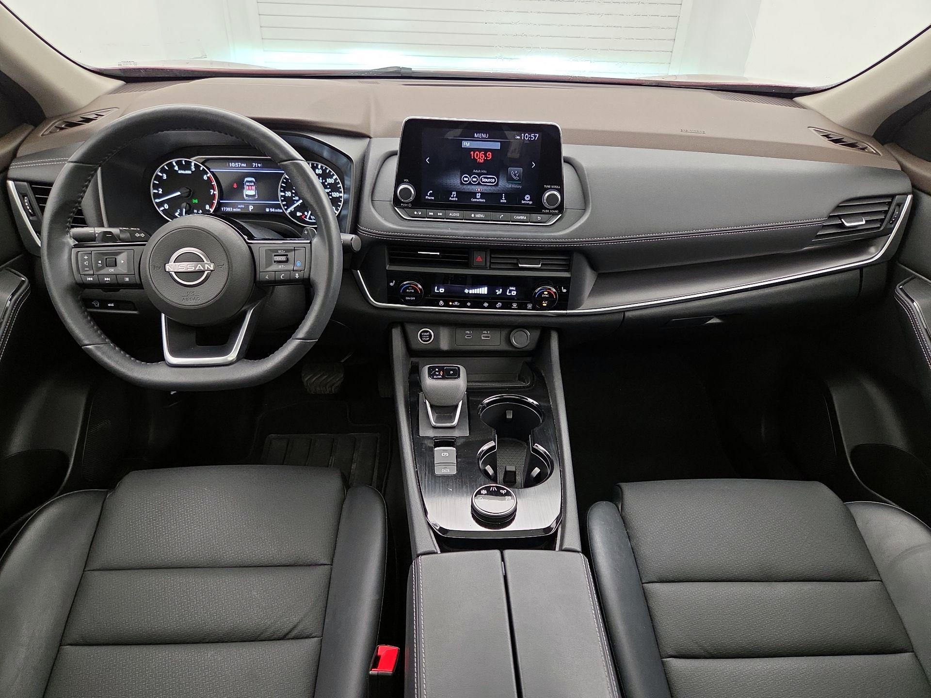 Thumbnail: 2023 Nissan Rogue - 9