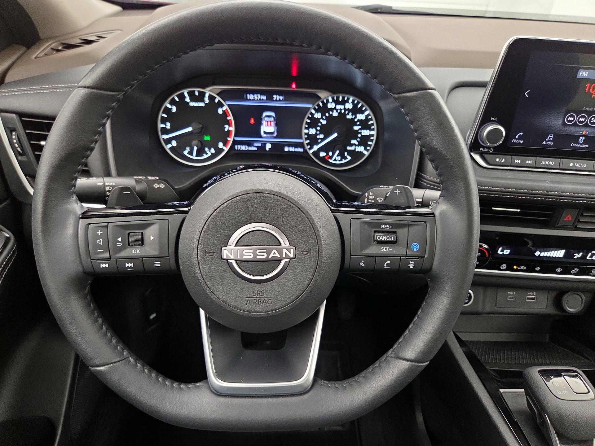 Thumbnail: 2023 Nissan Rogue - 10