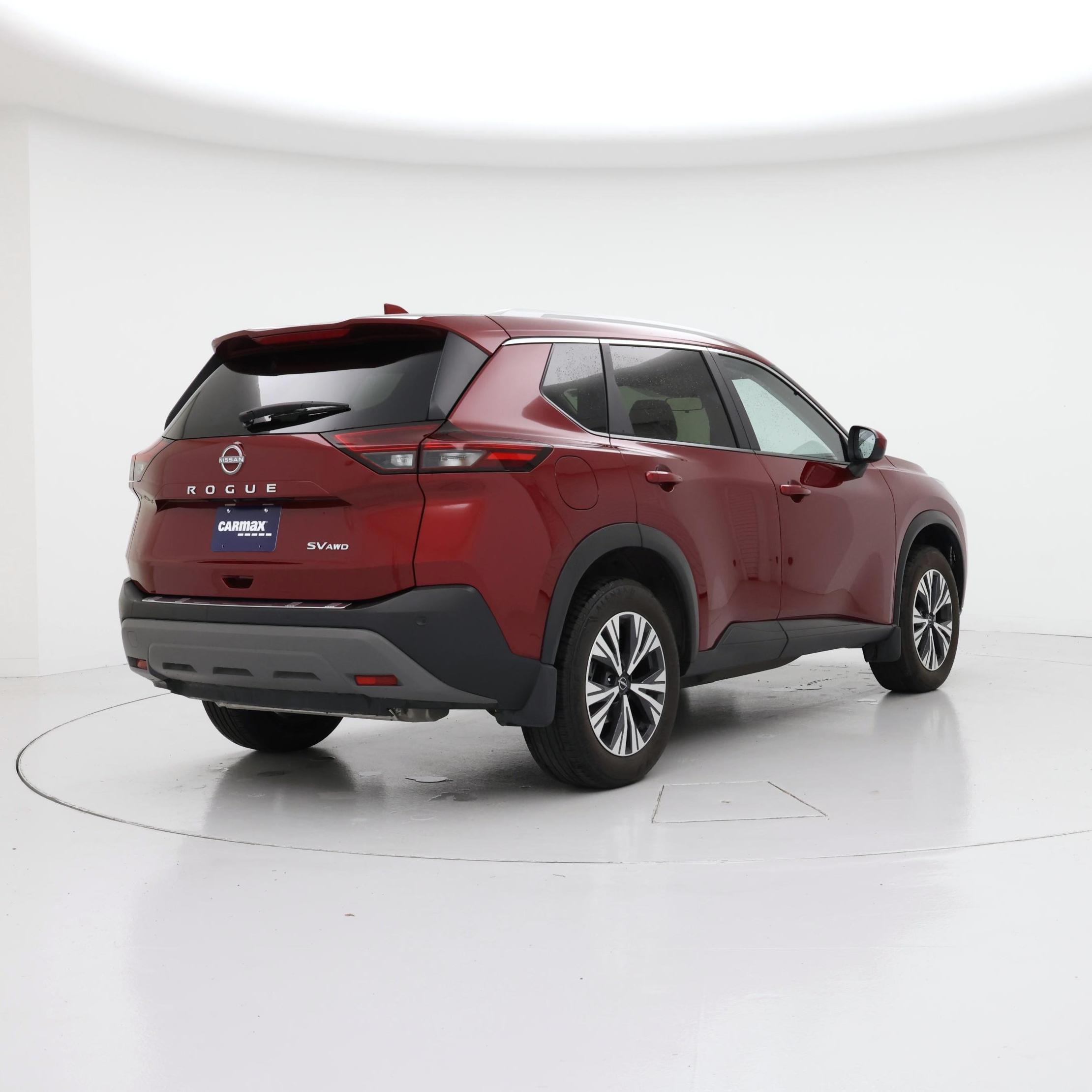 Thumbnail: 2023 Nissan Rogue - 8