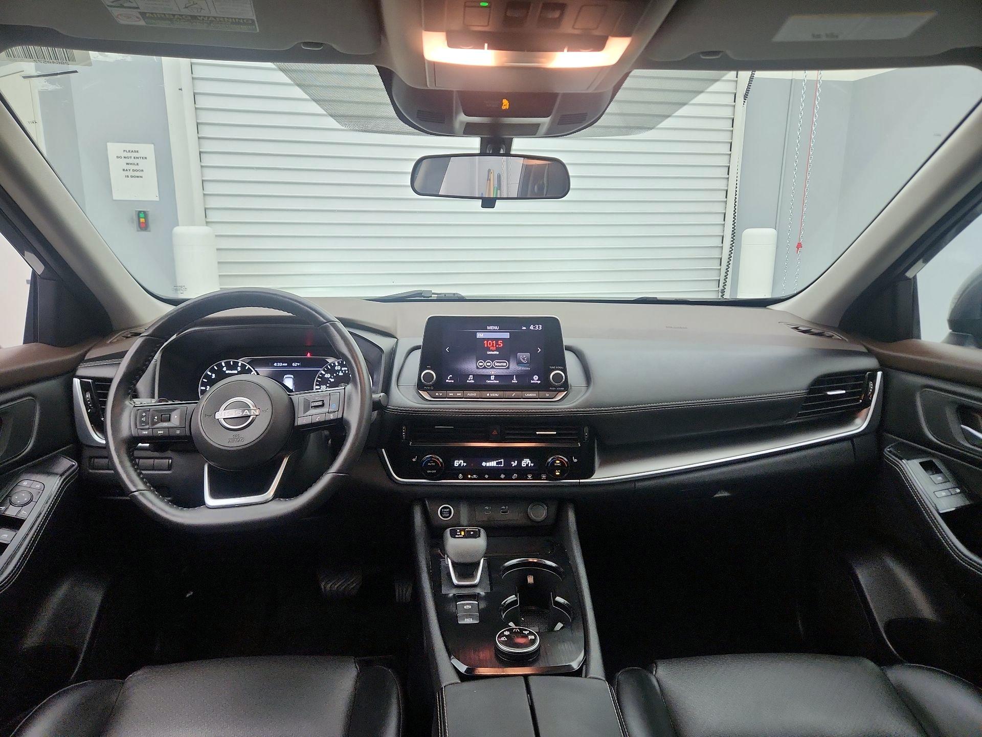 Thumbnail: 2023 Nissan Rogue - 9