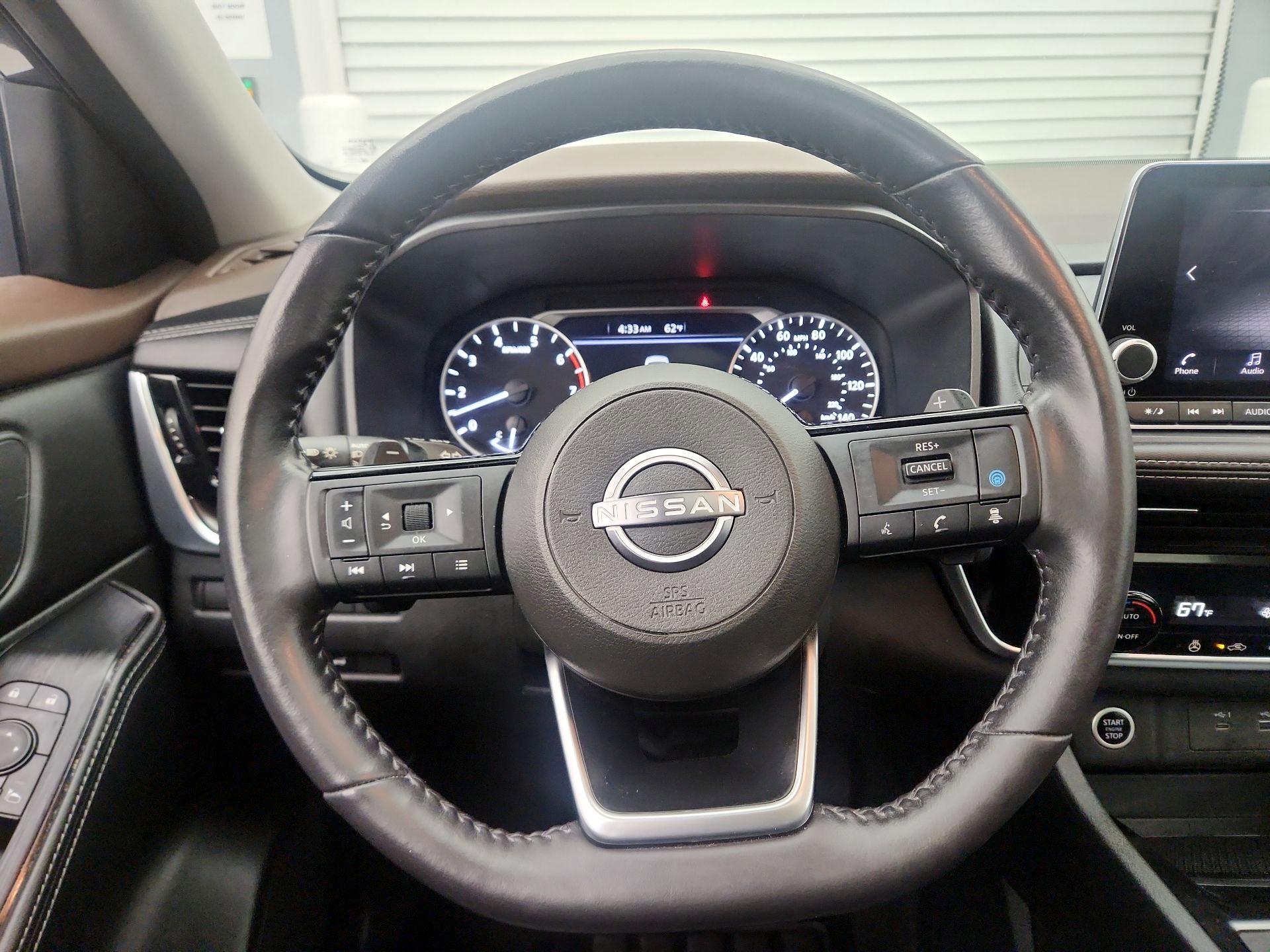 Thumbnail: 2023 Nissan Rogue - 10