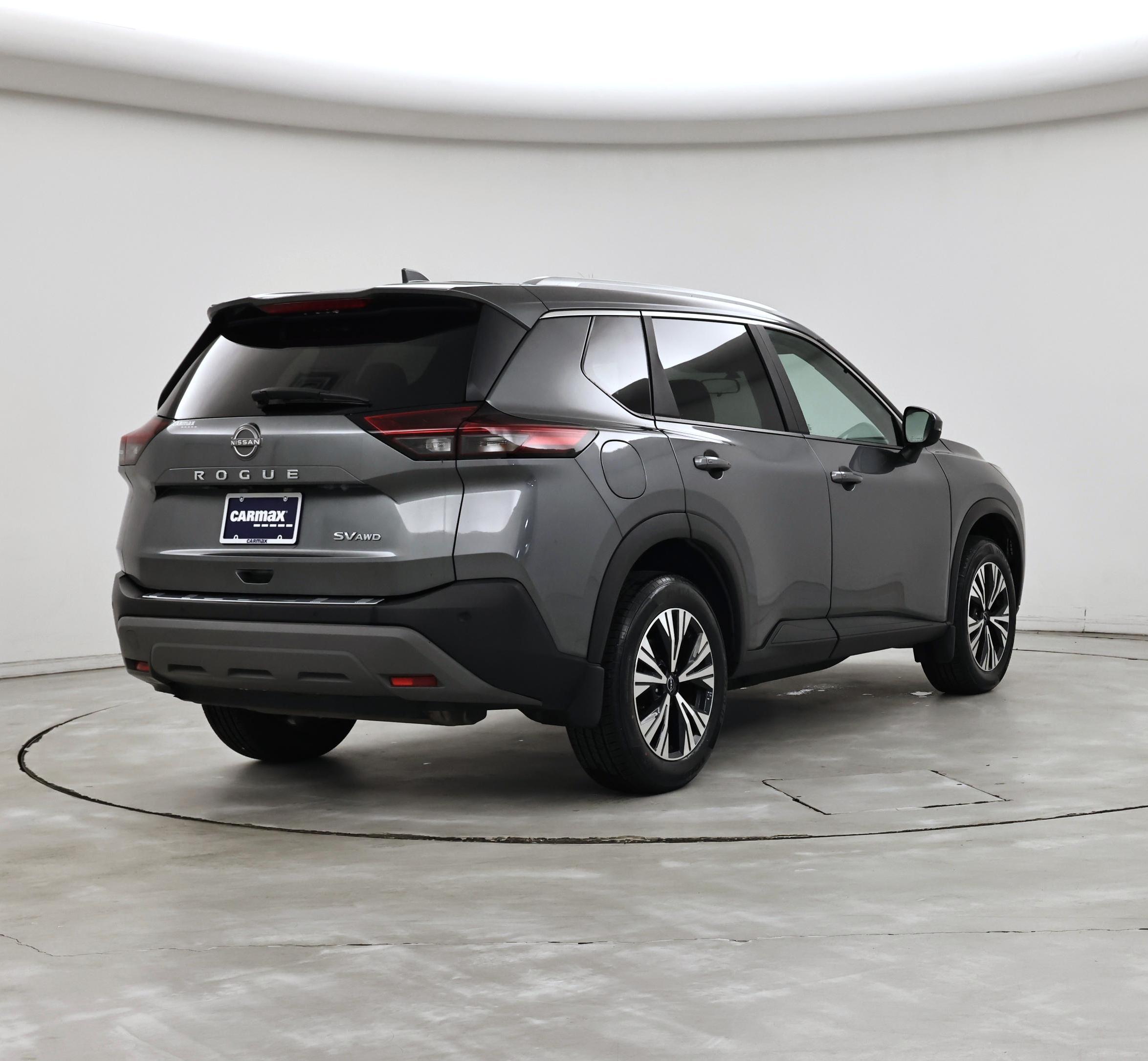 Thumbnail: 2023 Nissan Rogue - 8