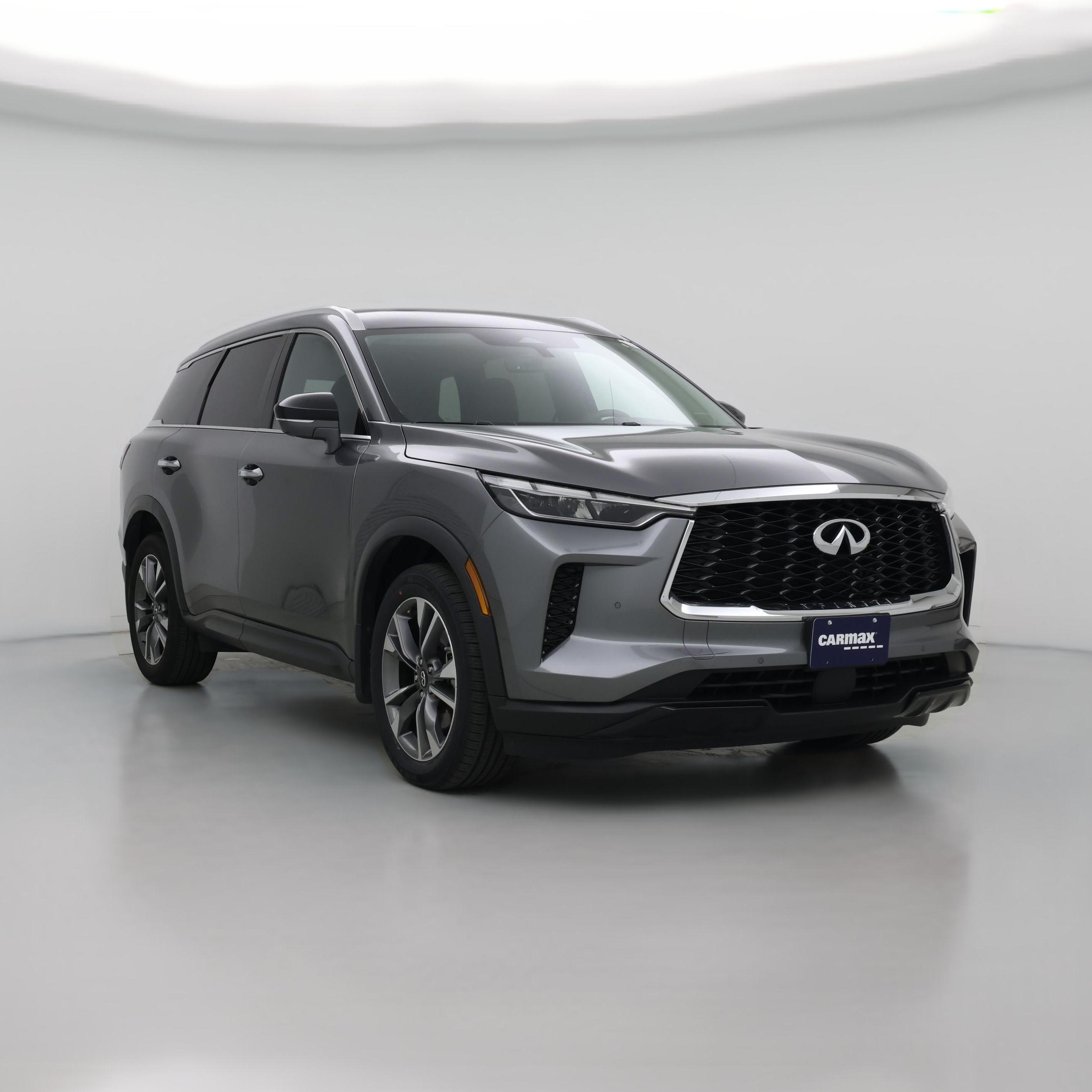 Thumbnail: 2023 INFINITI QX60 - 1