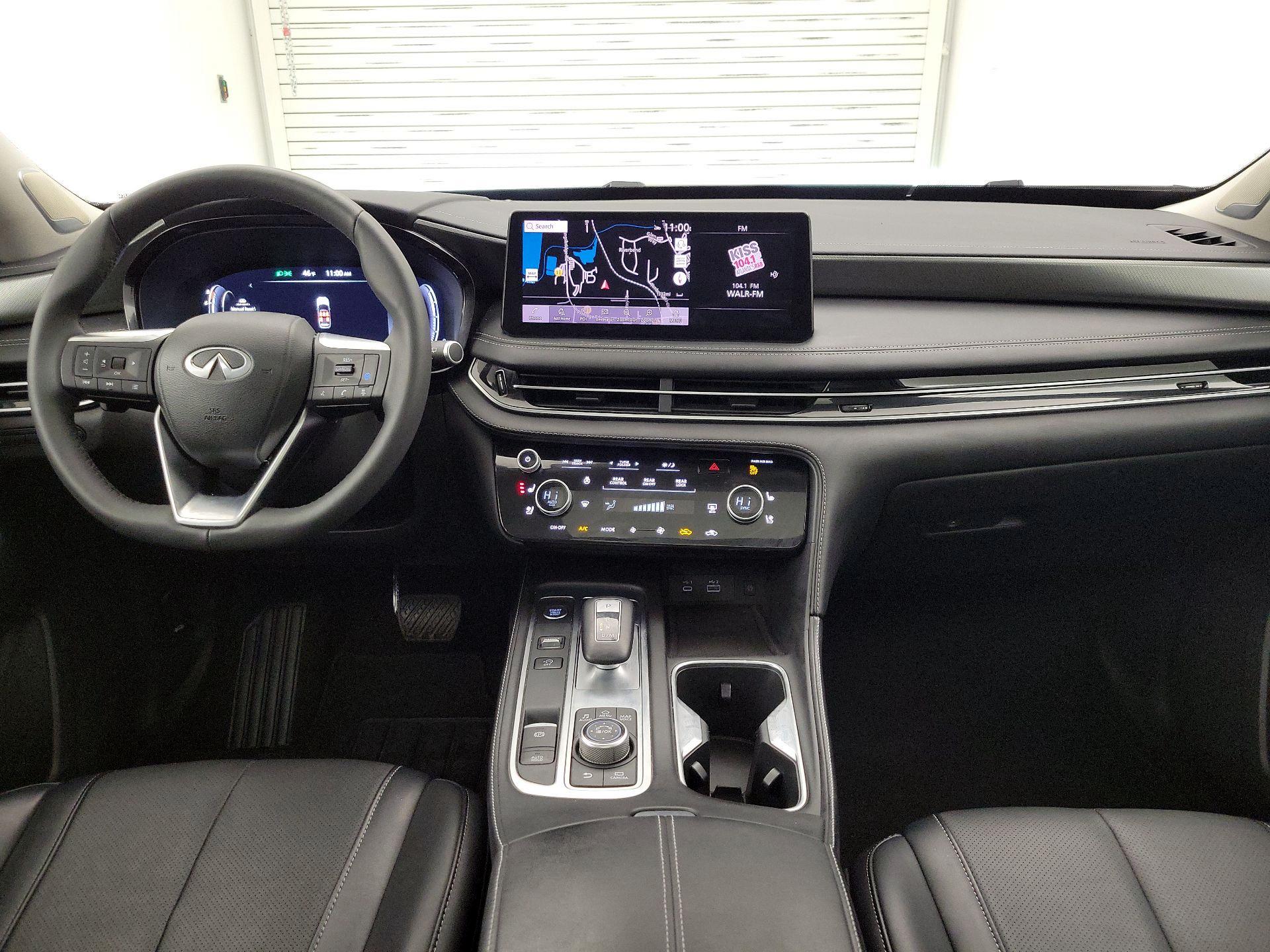 Thumbnail: 2023 INFINITI QX60 - 9