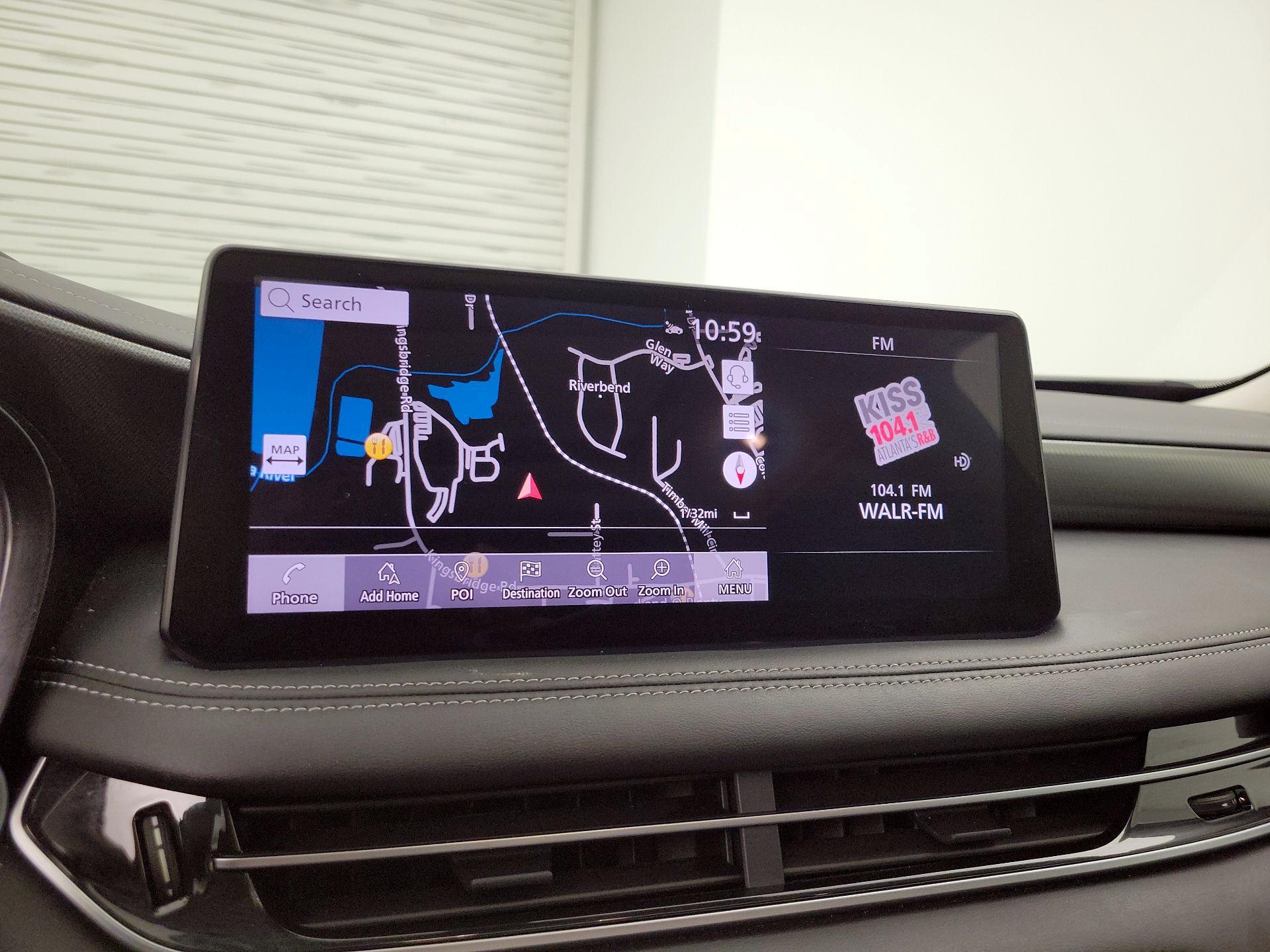 Thumbnail: 2023 INFINITI QX60 - 14