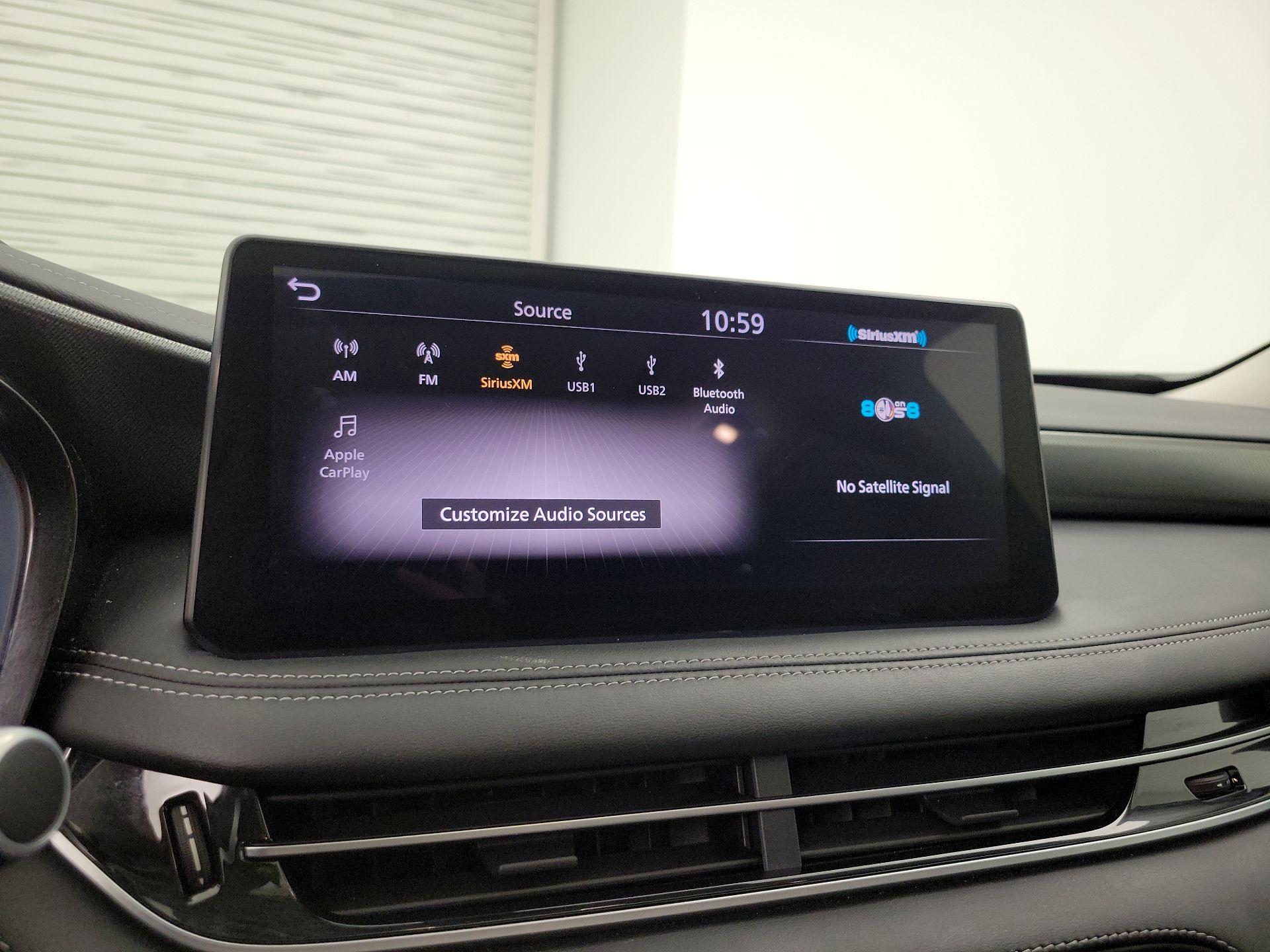 Thumbnail: 2023 INFINITI QX60 - 16