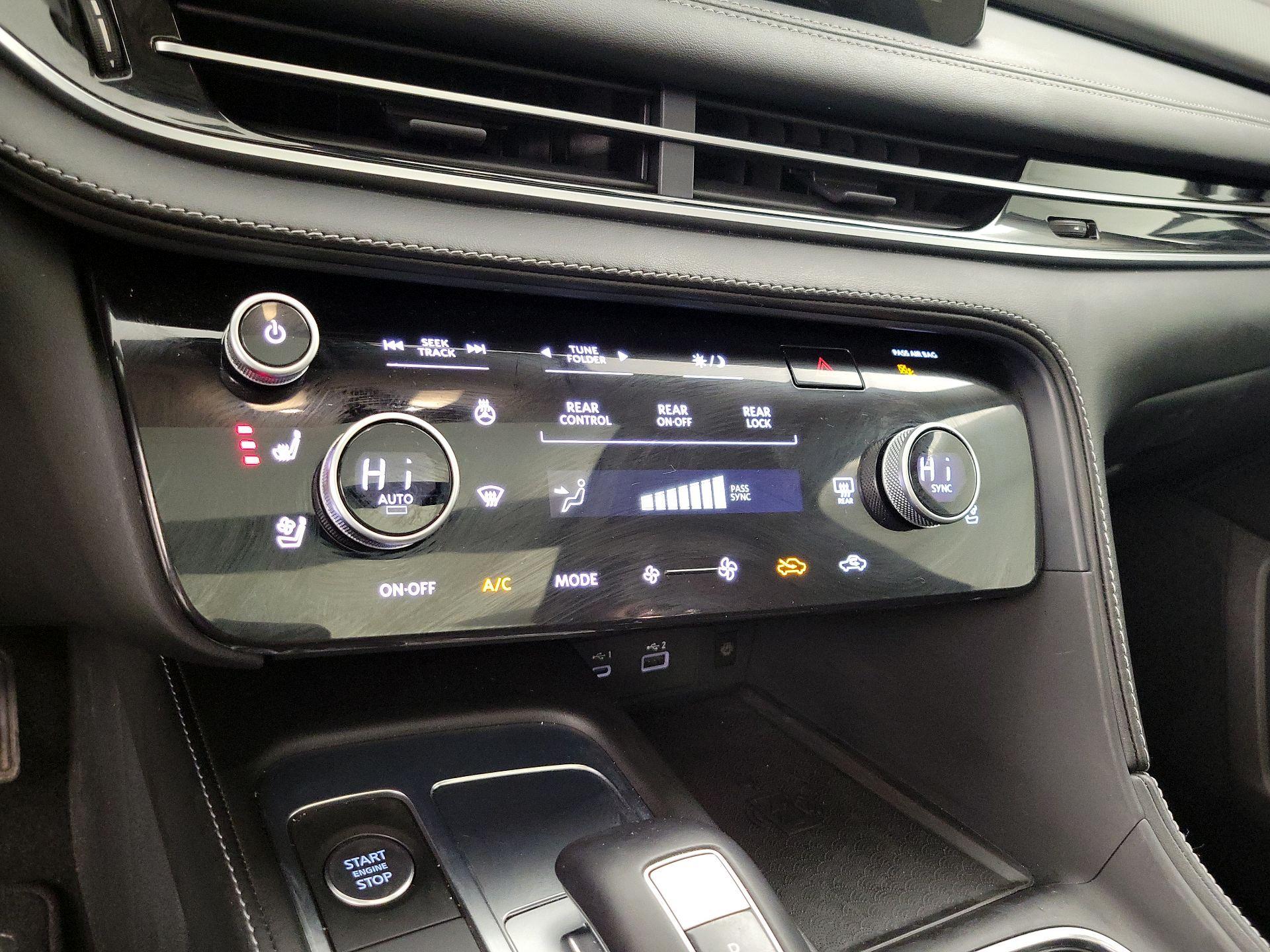 Thumbnail: 2023 INFINITI QX60 - 17