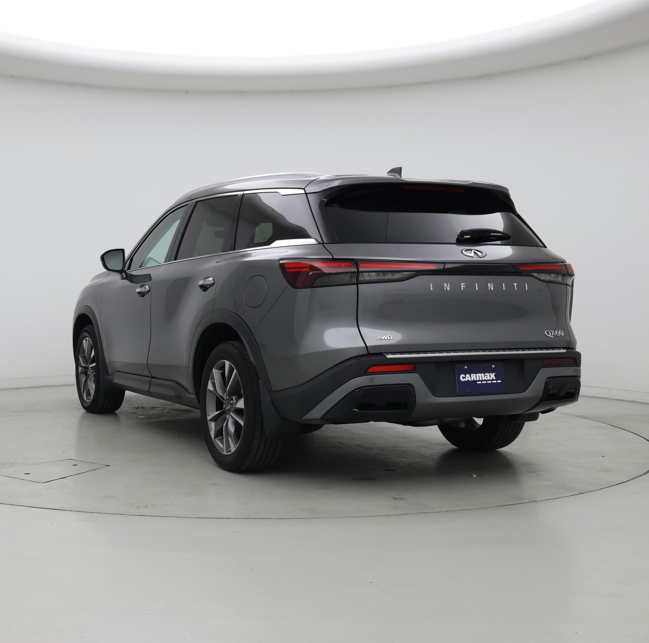 Thumbnail: 2023 INFINITI QX60 - 2