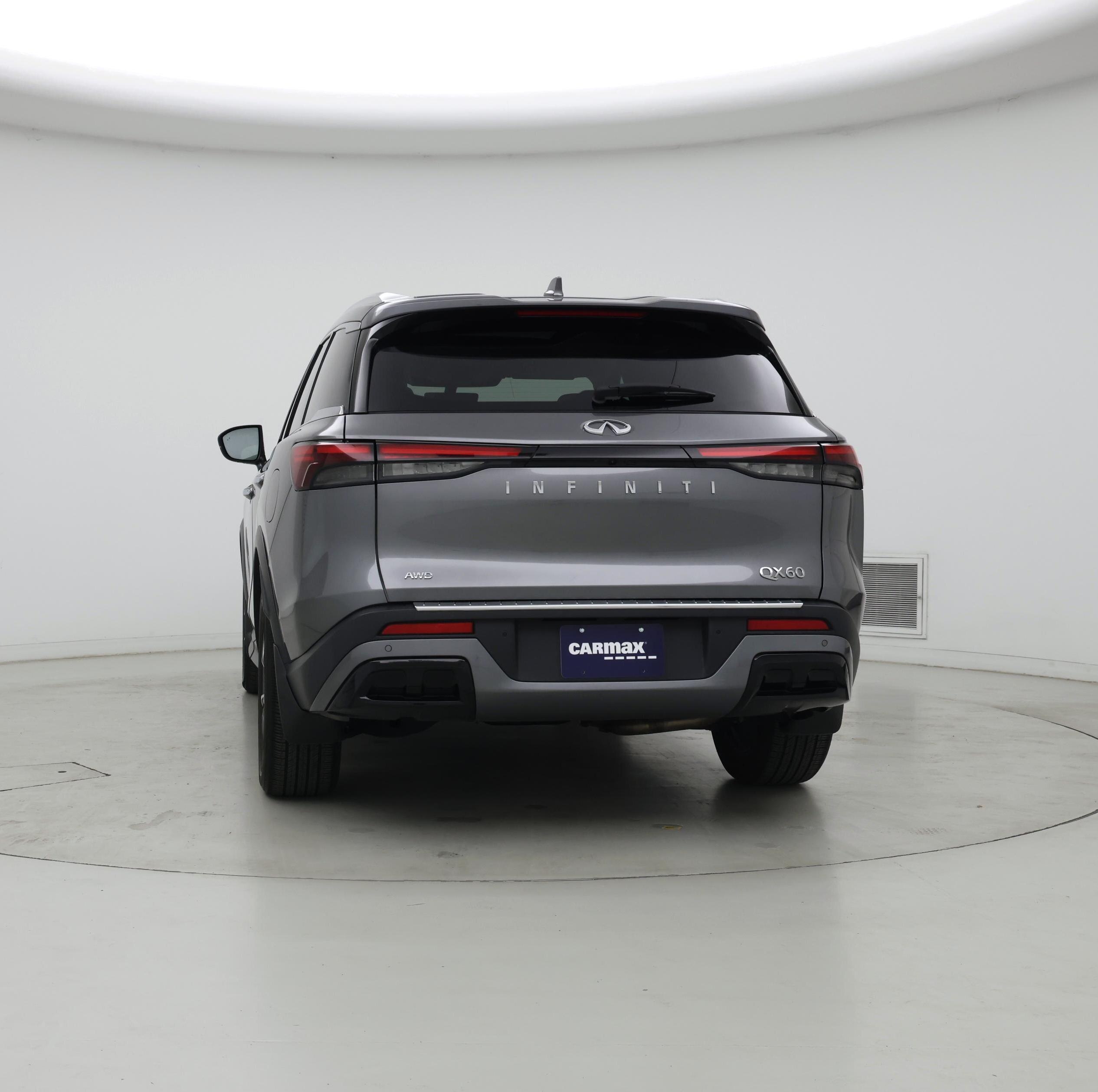 Thumbnail: 2023 INFINITI QX60 - 6