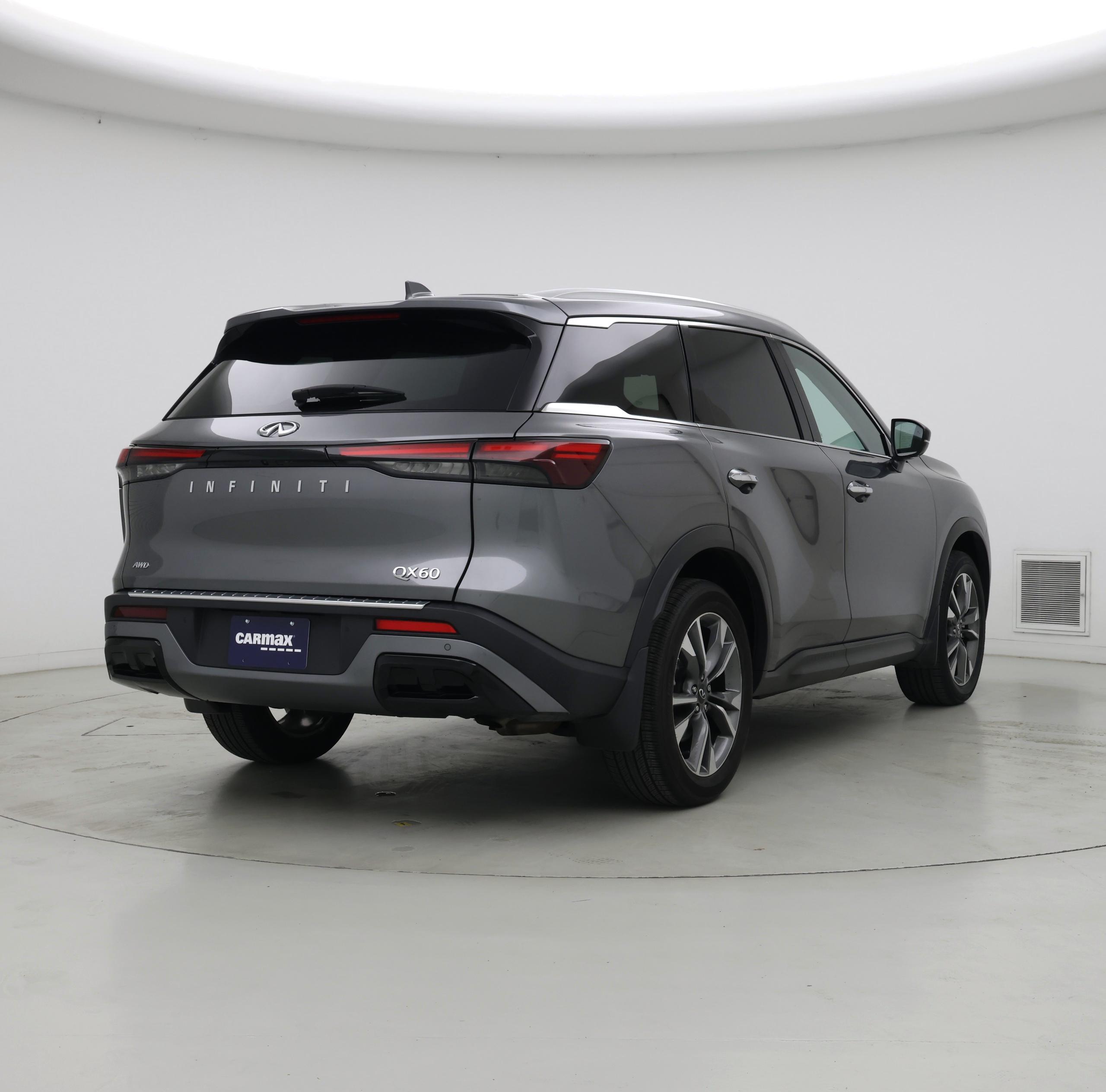 Thumbnail: 2023 INFINITI QX60 - 8