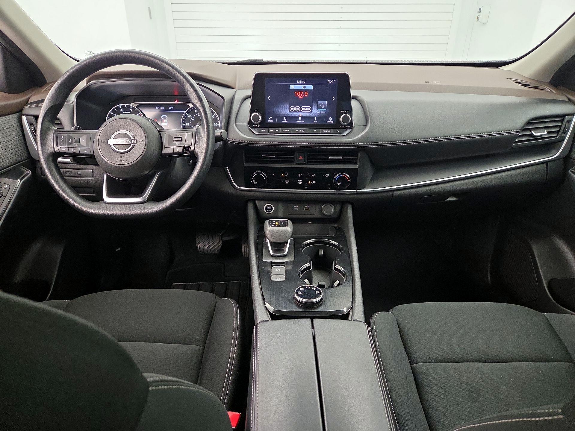Thumbnail: 2023 Nissan Rogue - 9