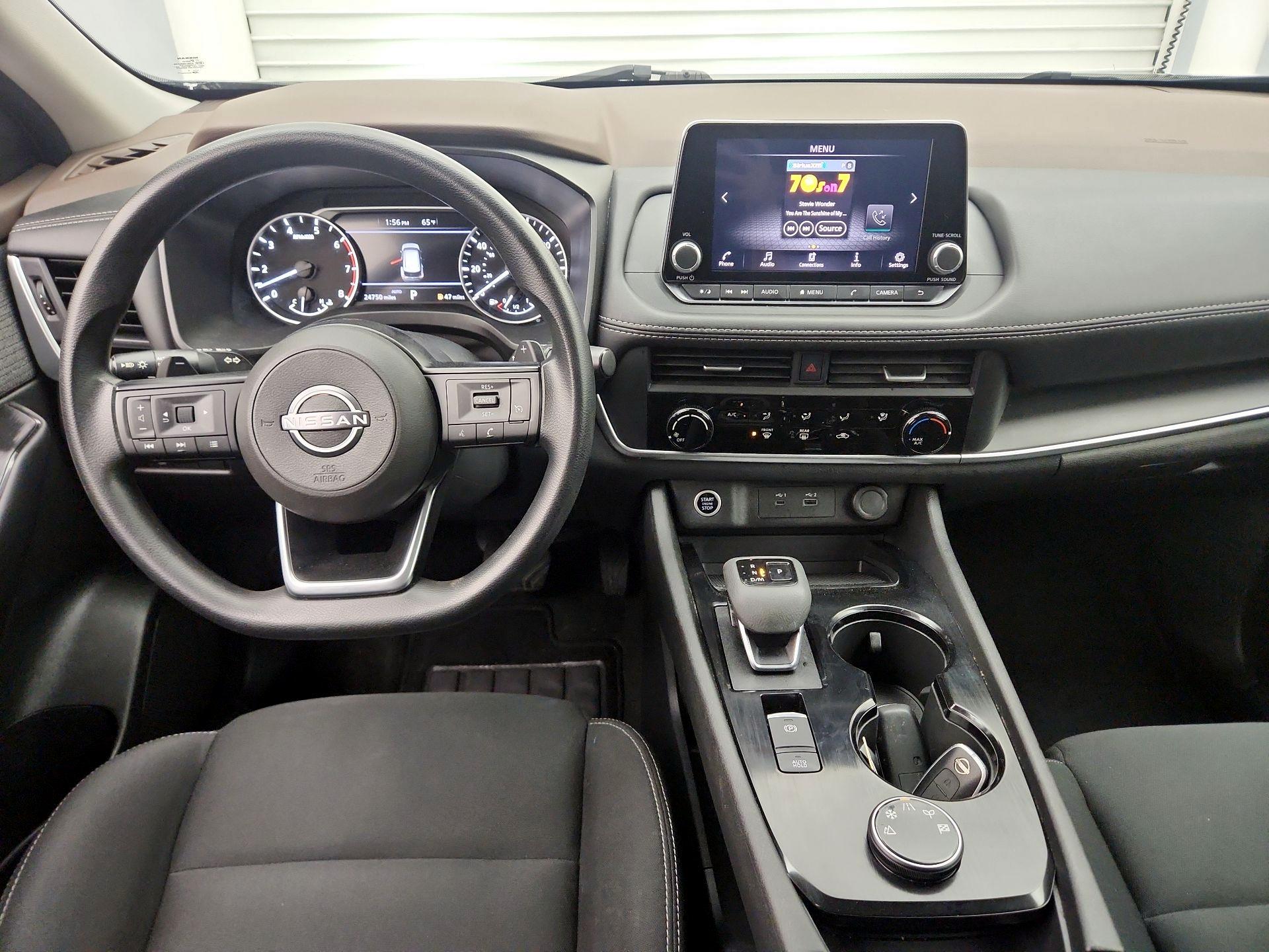 Thumbnail: 2023 Nissan Rogue - 9