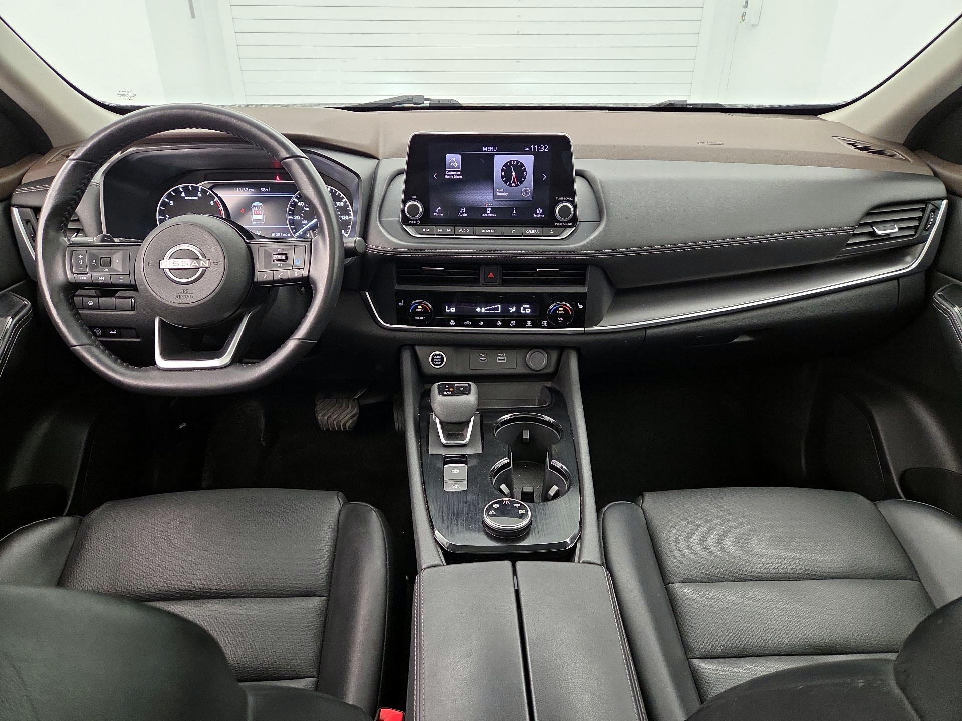 Thumbnail: 2023 Nissan Rogue - 9