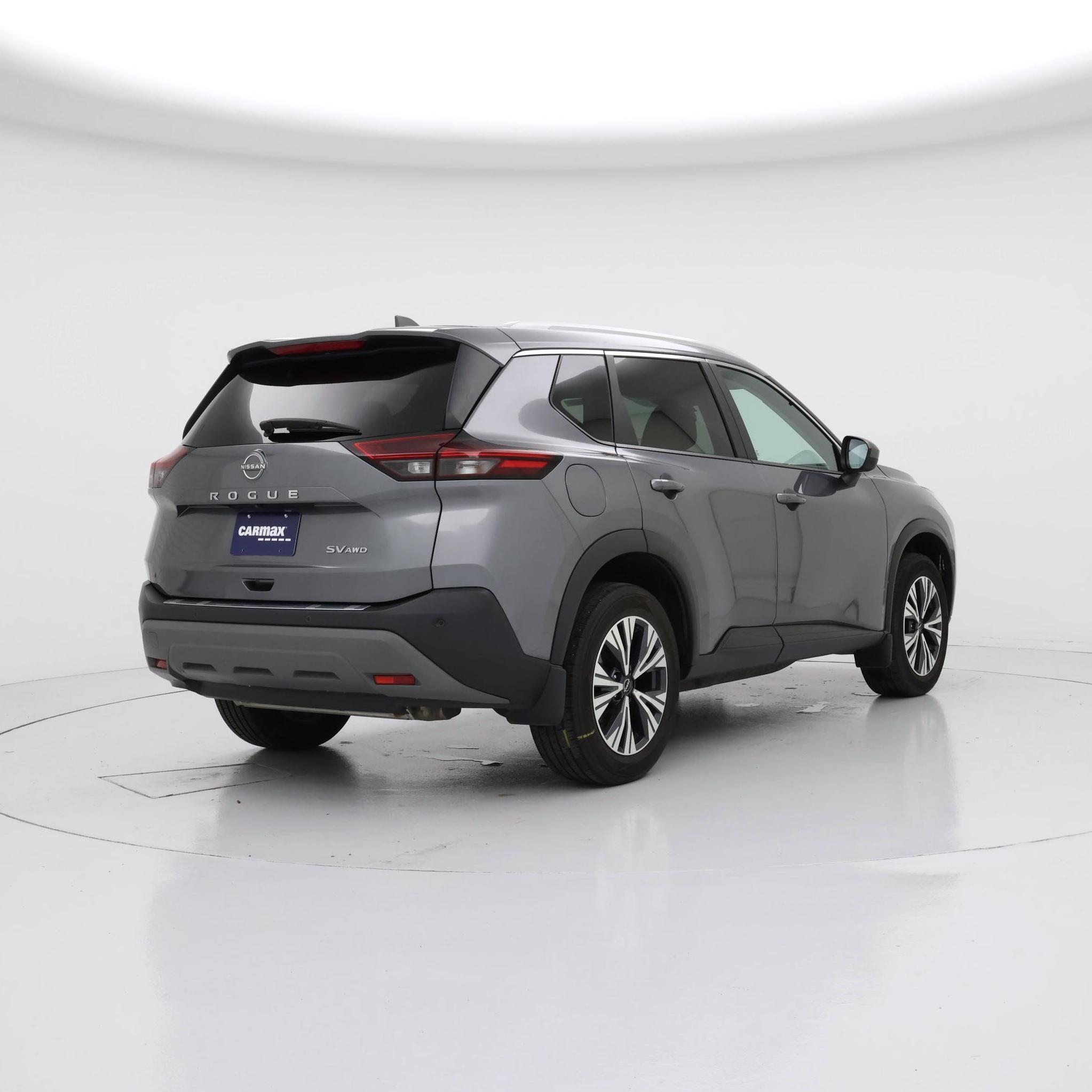 Thumbnail: 2023 Nissan Rogue - 8