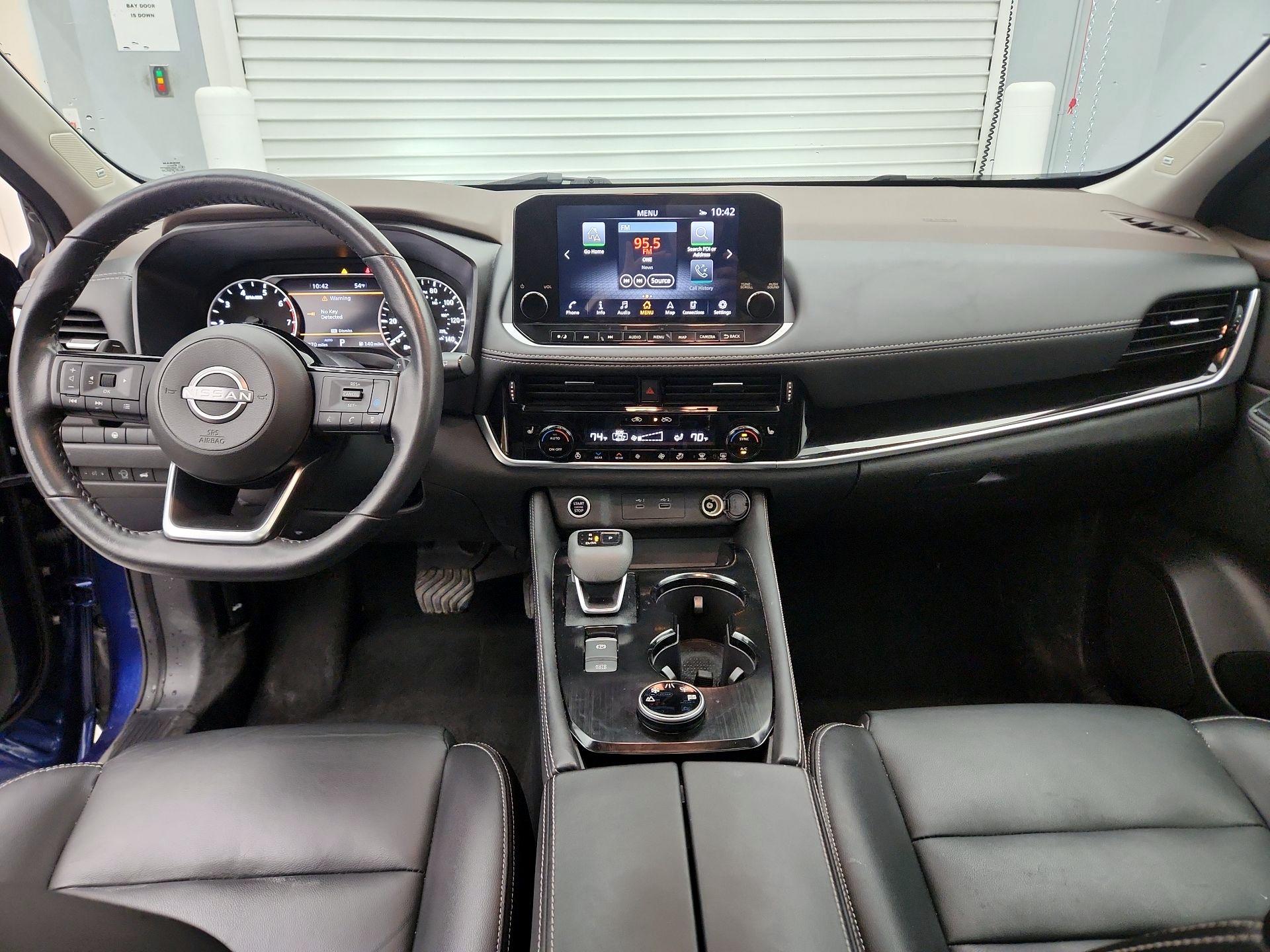 Thumbnail: 2023 Nissan Rogue - 9