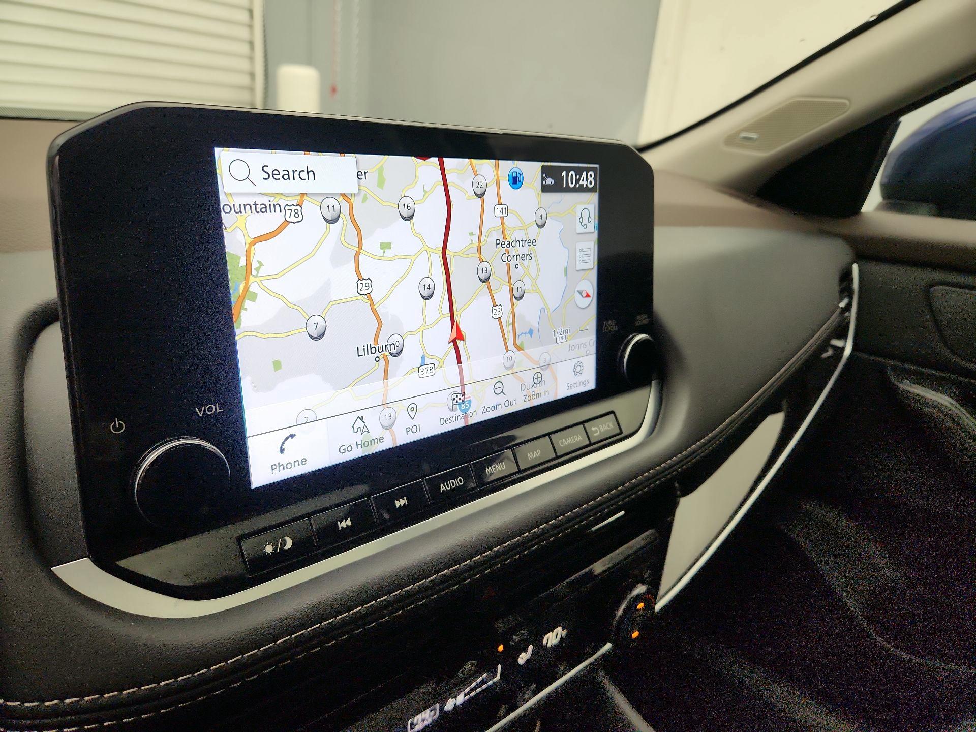 Thumbnail: 2023 Nissan Rogue - 14