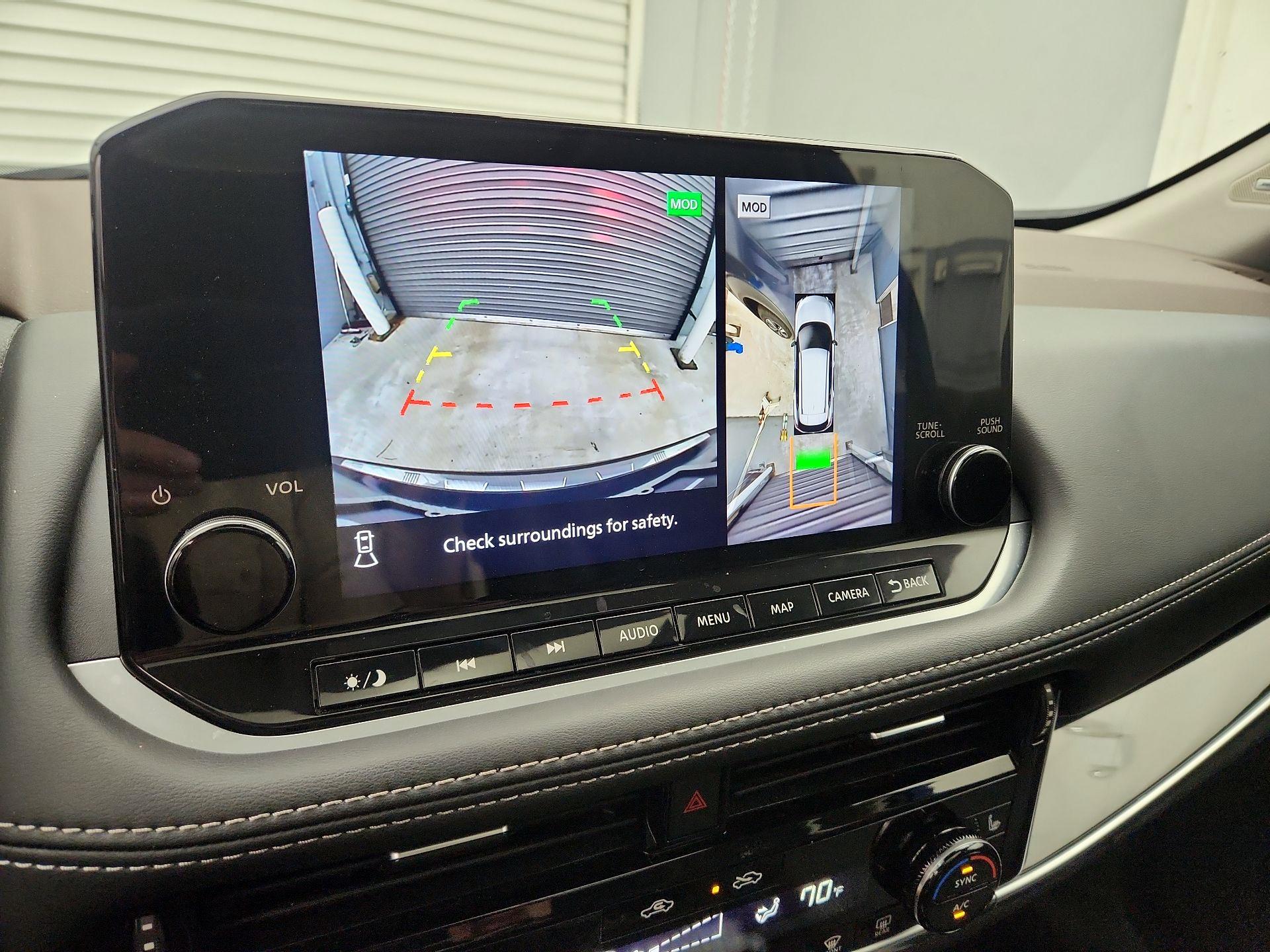 Thumbnail: 2023 Nissan Rogue - 15