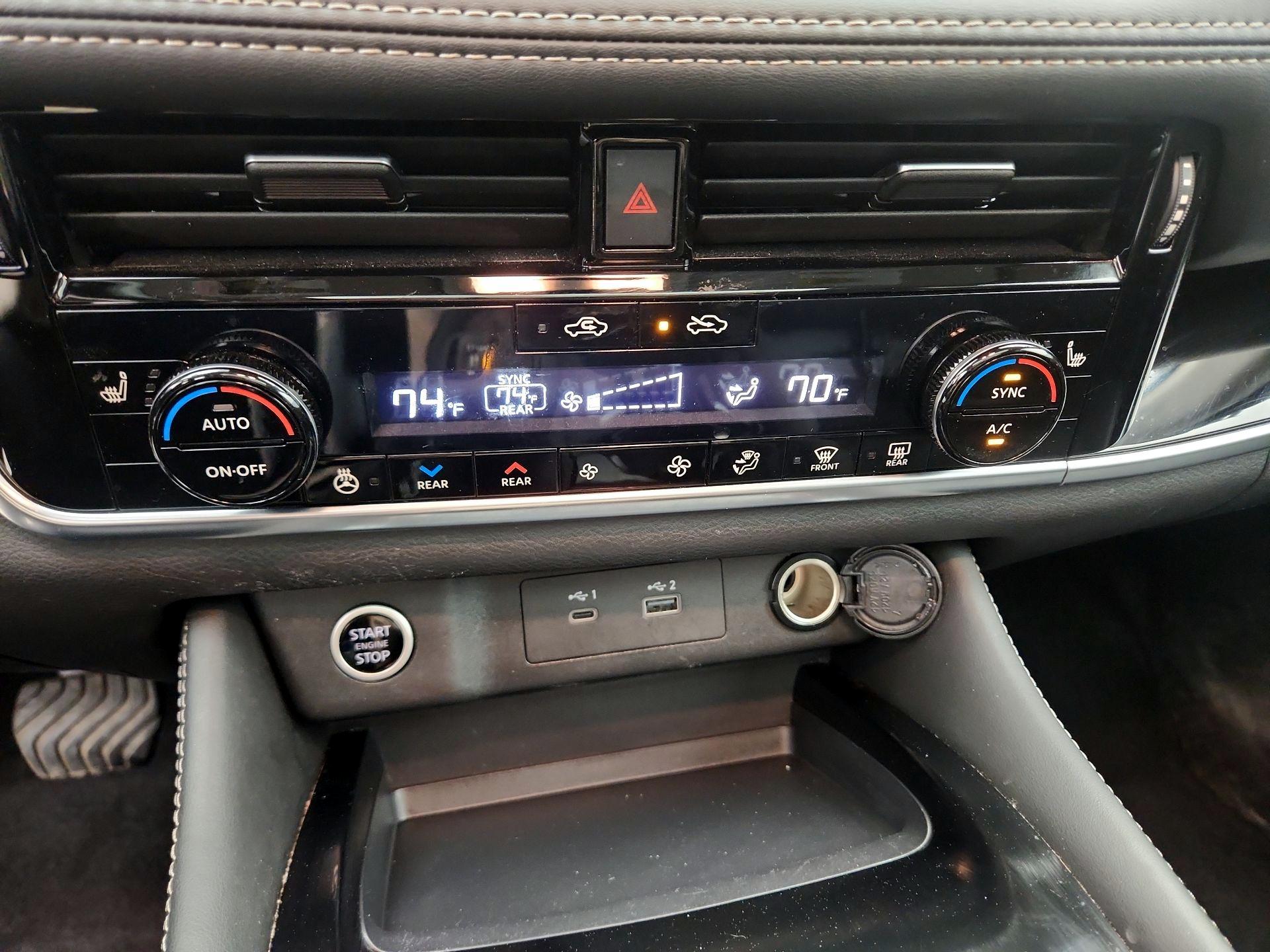 Thumbnail: 2023 Nissan Rogue - 17