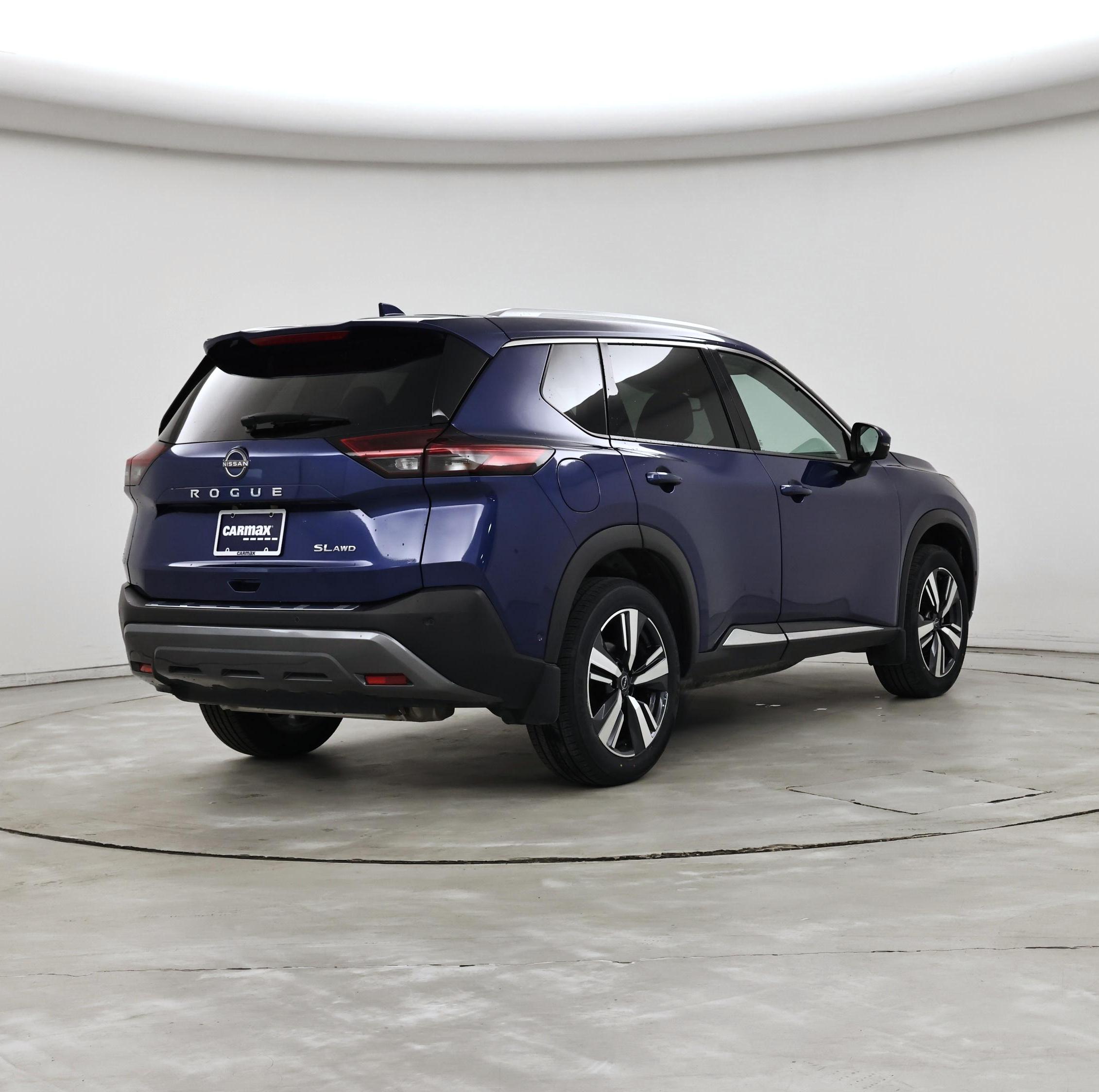 Thumbnail: 2023 Nissan Rogue - 8