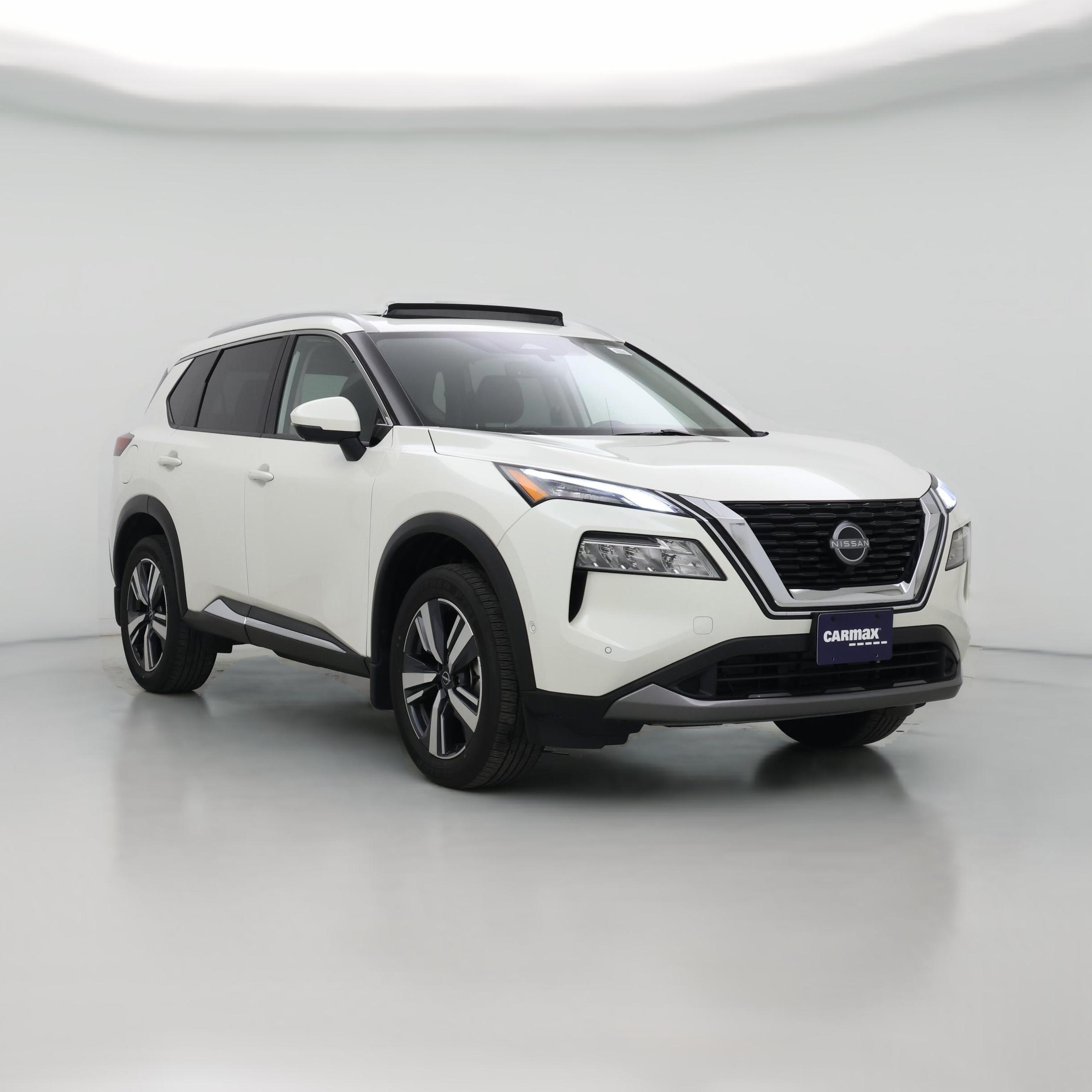 Thumbnail: 2023 Nissan Rogue - 1