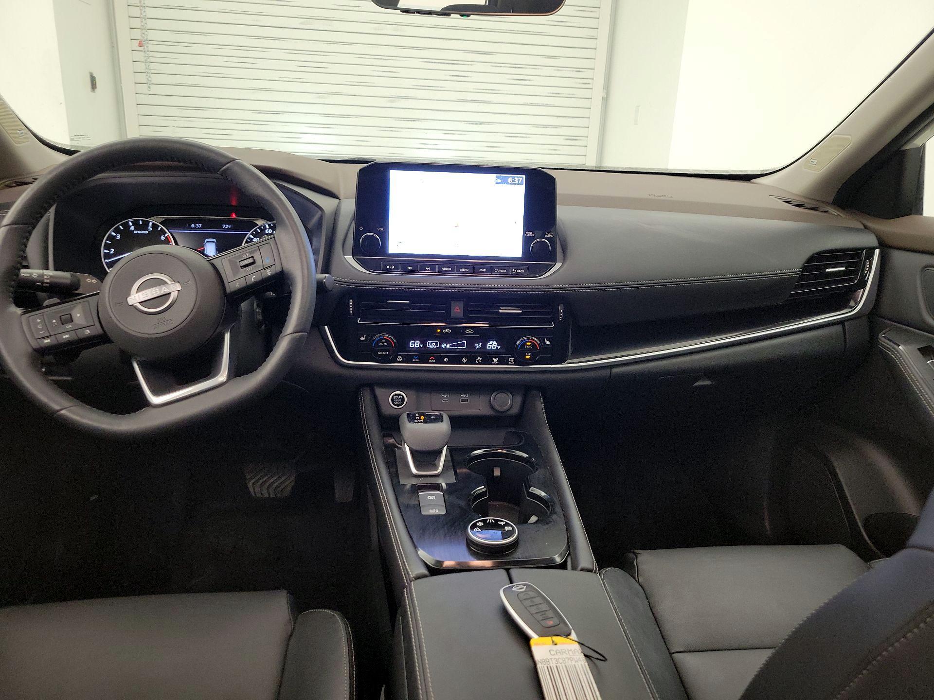 Thumbnail: 2023 Nissan Rogue - 9