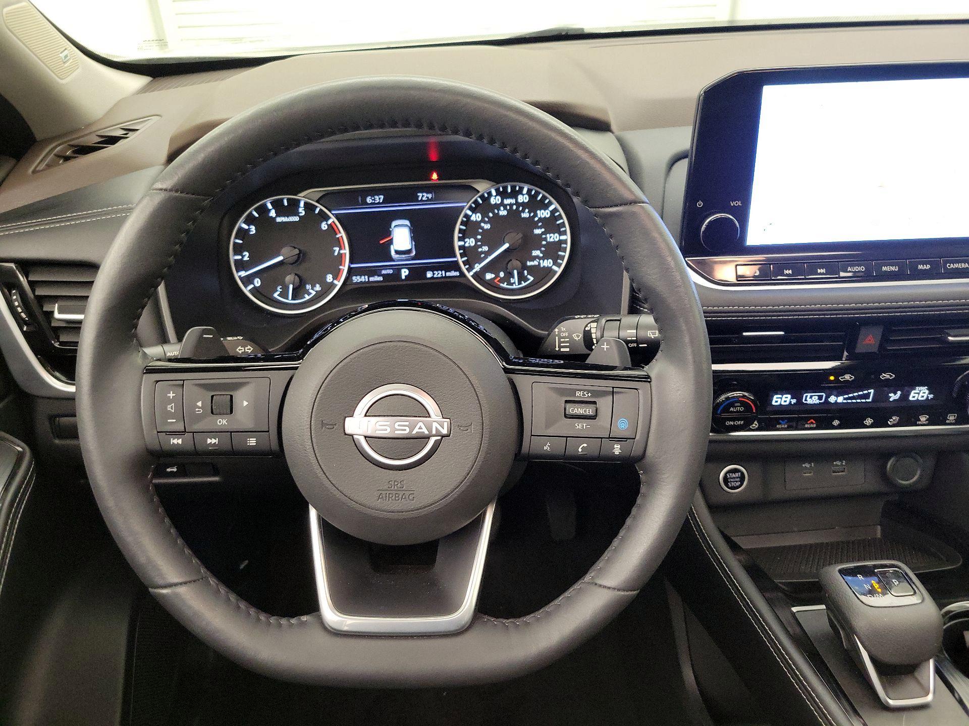 Thumbnail: 2023 Nissan Rogue - 10