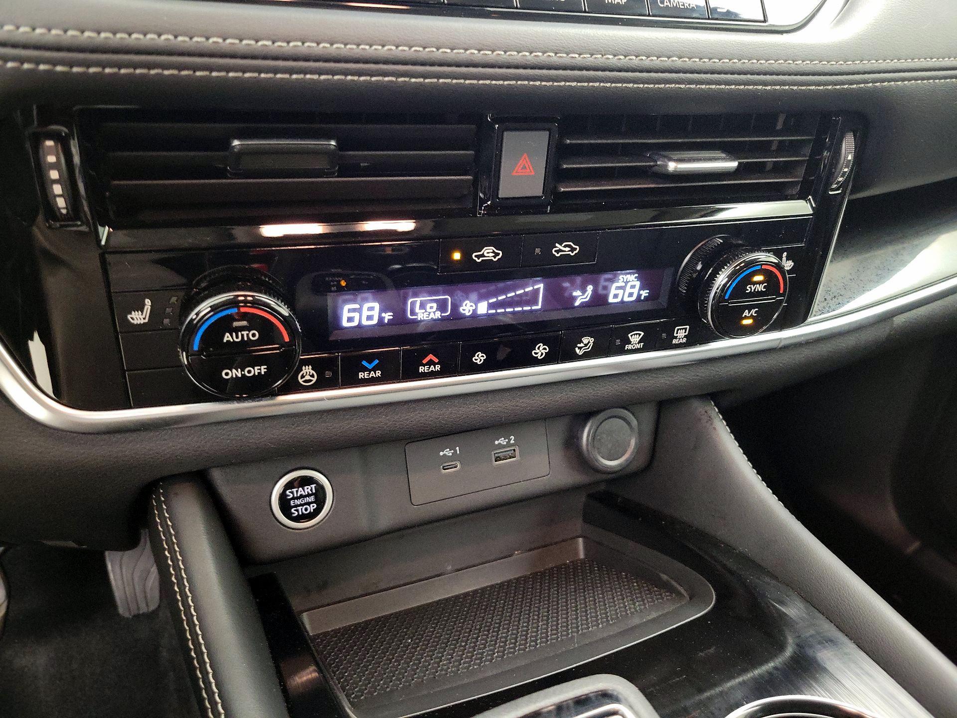 Thumbnail: 2023 Nissan Rogue - 17