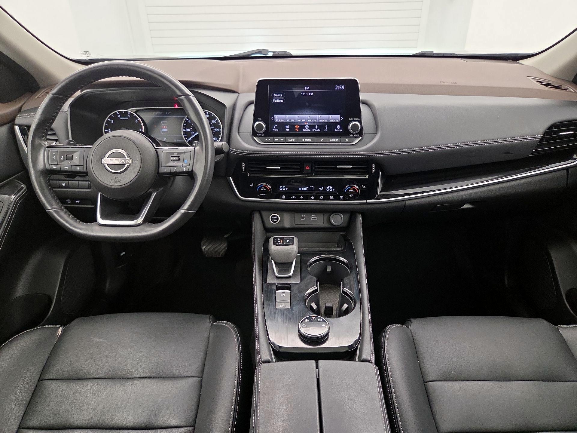 Thumbnail: 2023 Nissan Rogue - 9