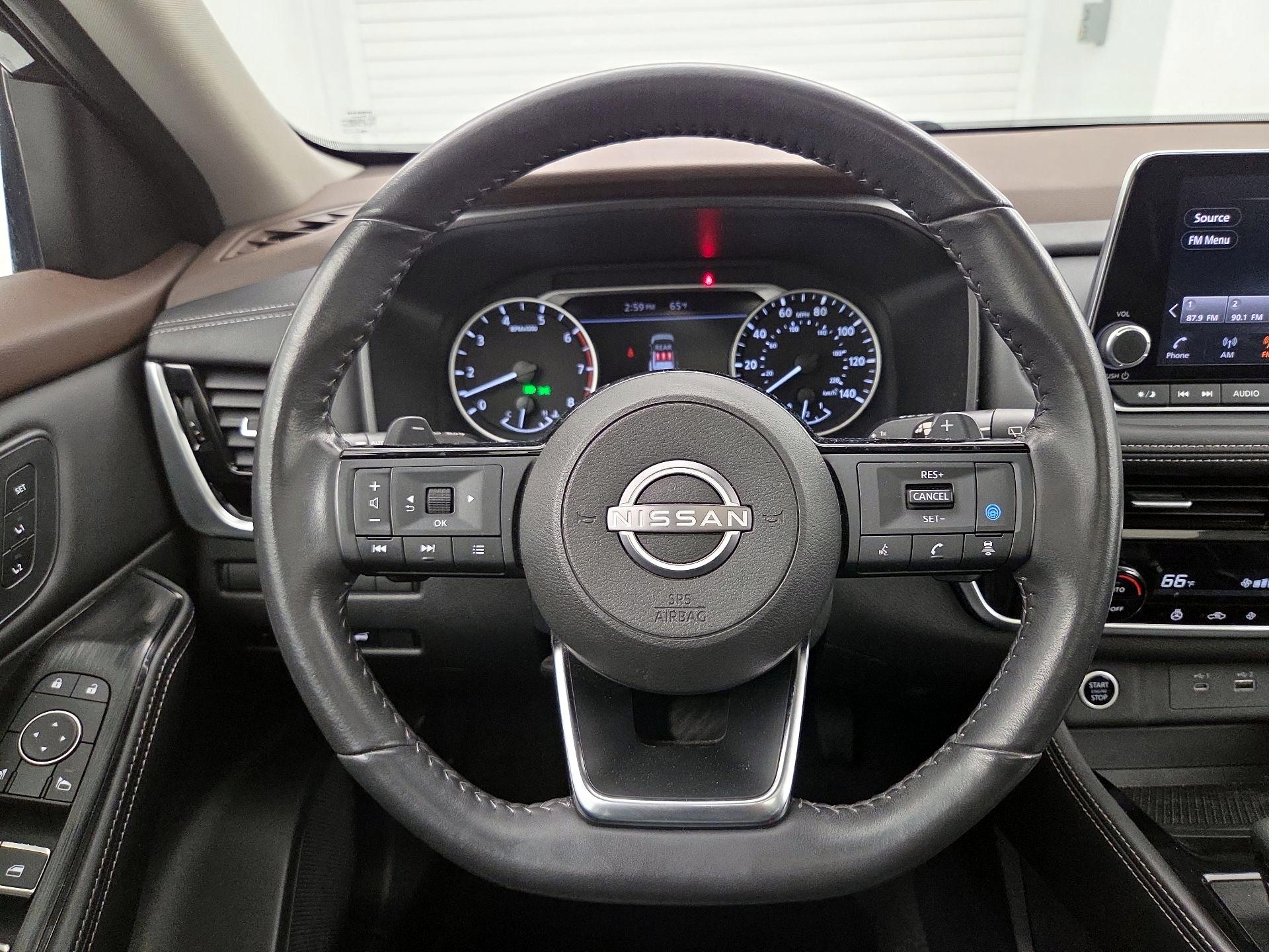 Thumbnail: 2023 Nissan Rogue - 10