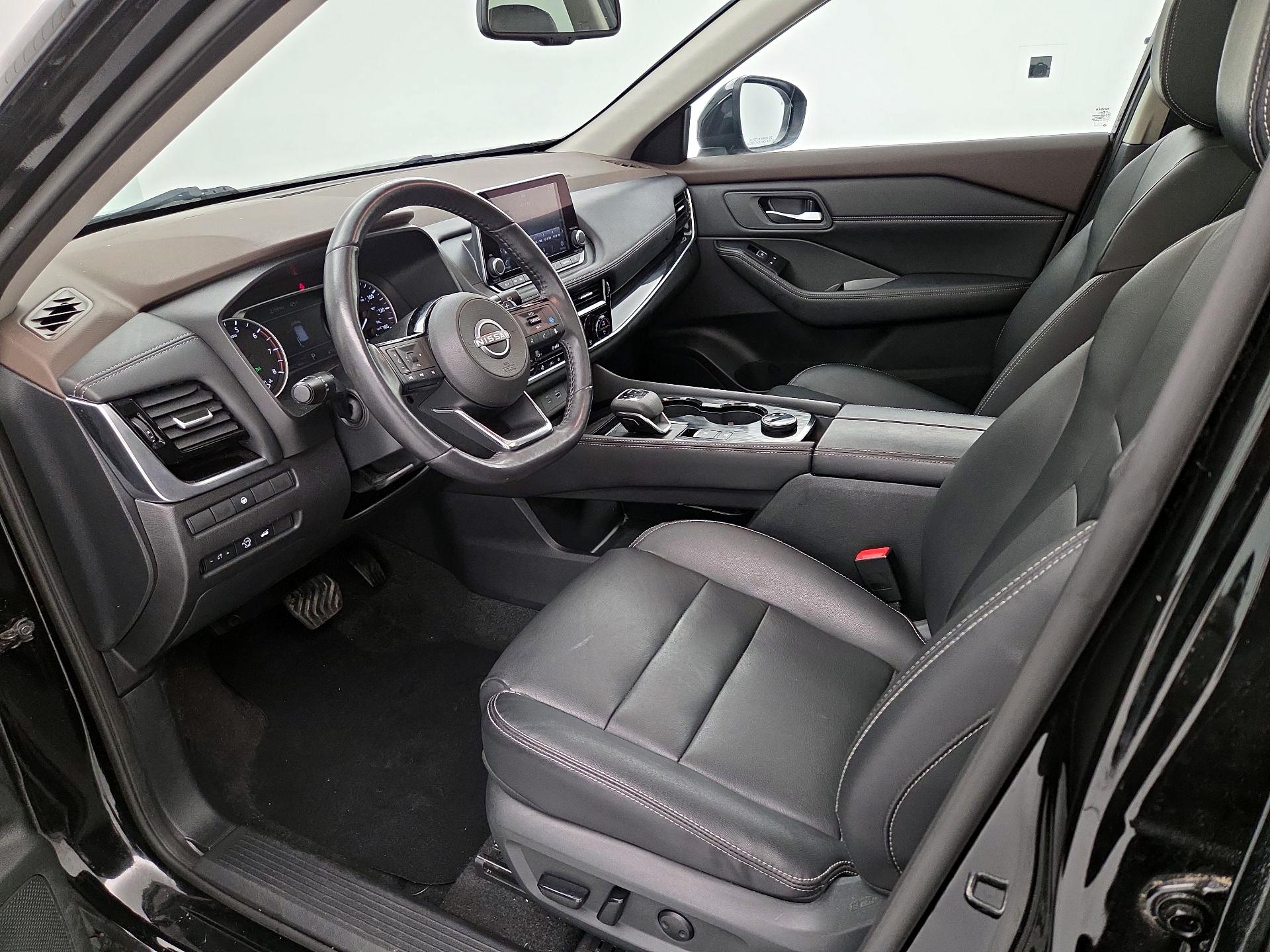 Thumbnail: 2023 Nissan Rogue - 11