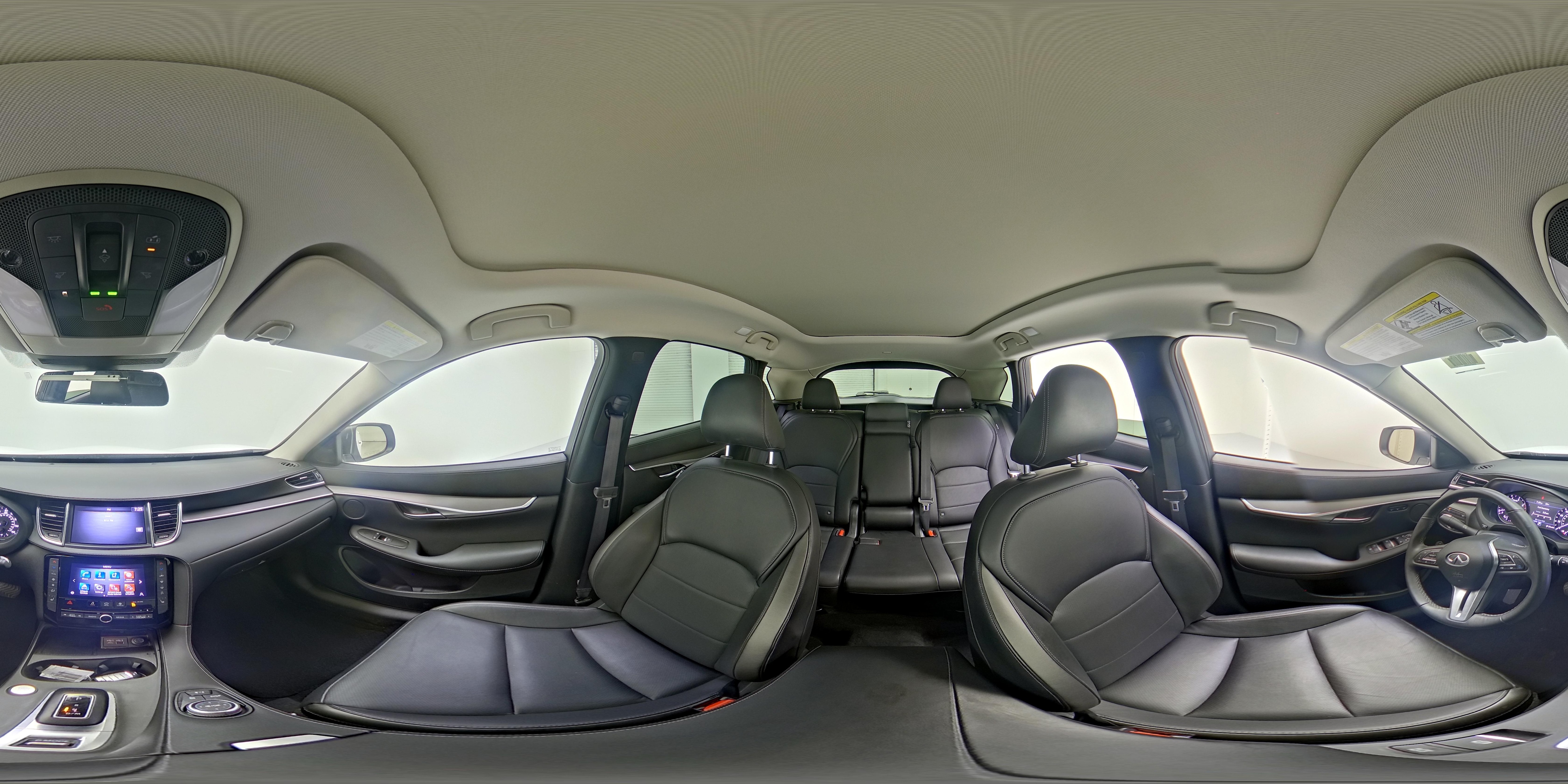 2023 INFINITI QX50 Luxe - Photo 25