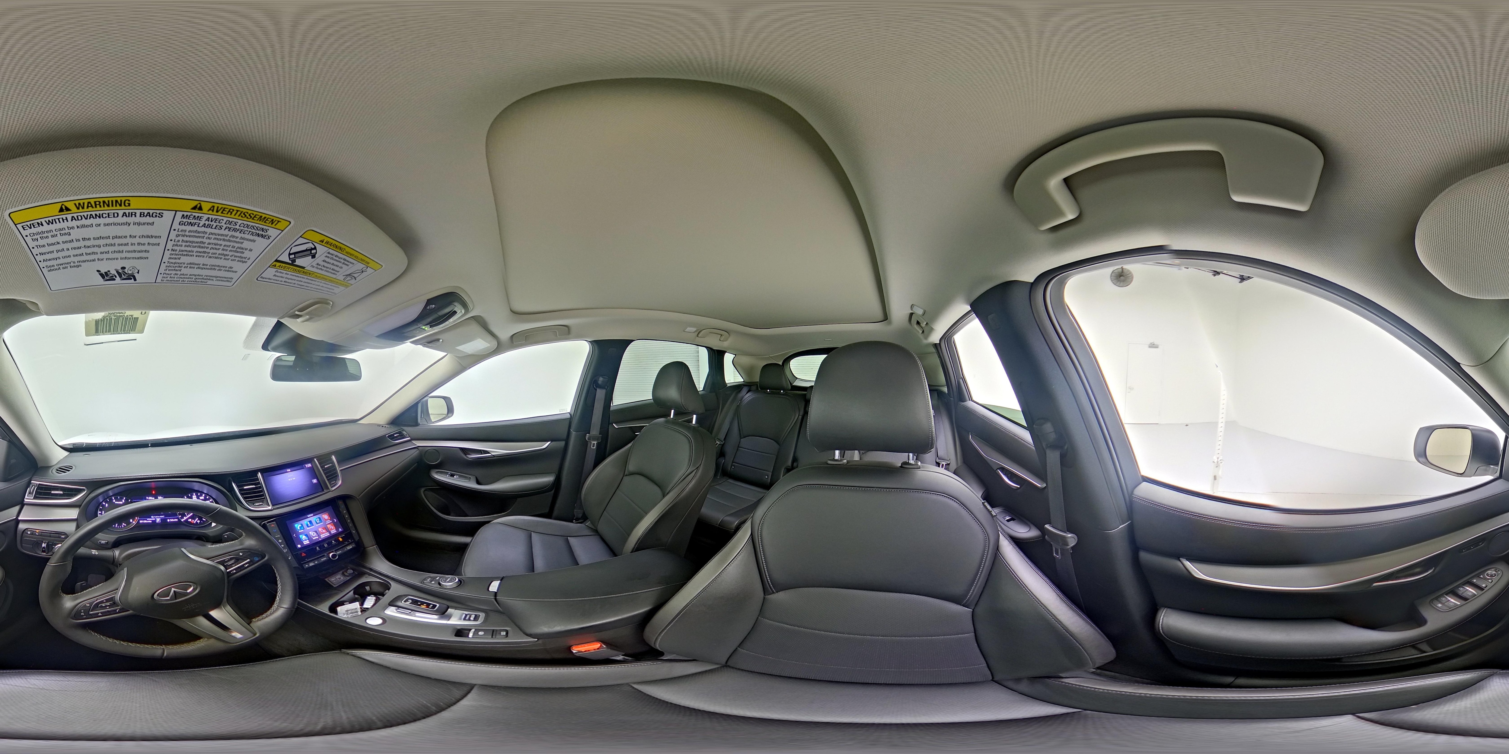 2023 INFINITI QX50 Luxe - Photo 27