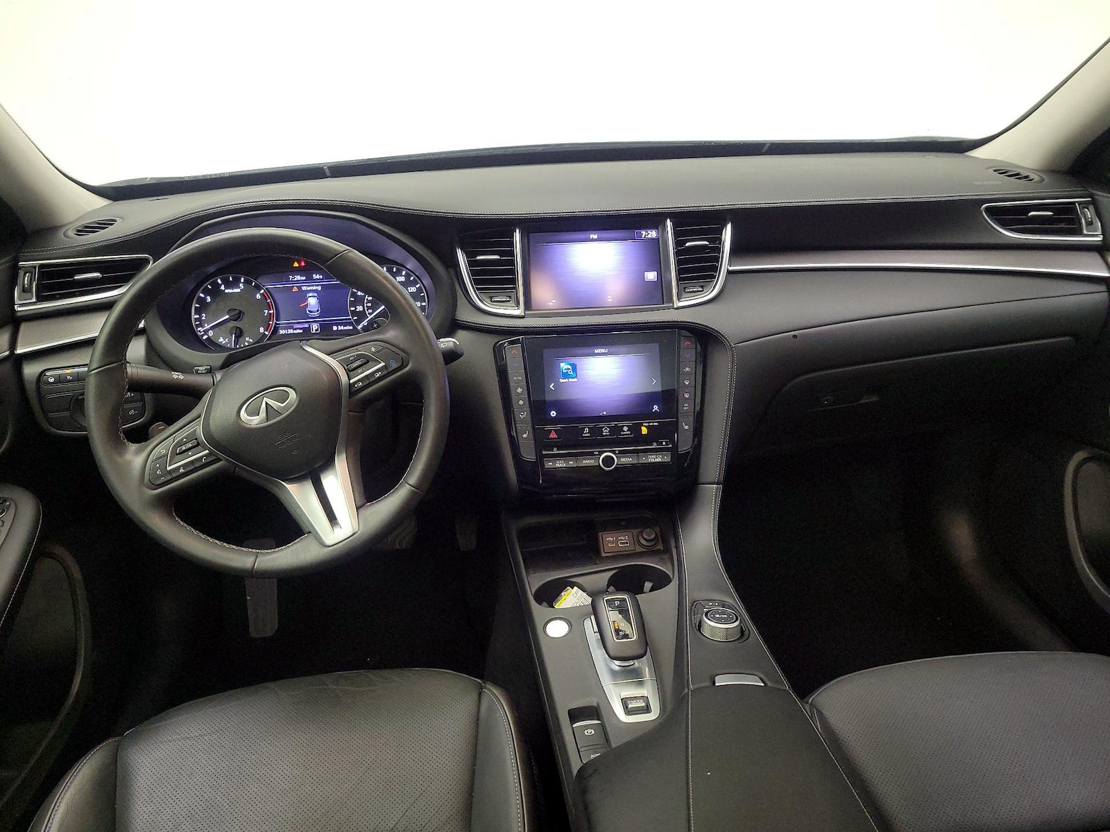 2023 INFINITI QX50 Luxe - Photo 10