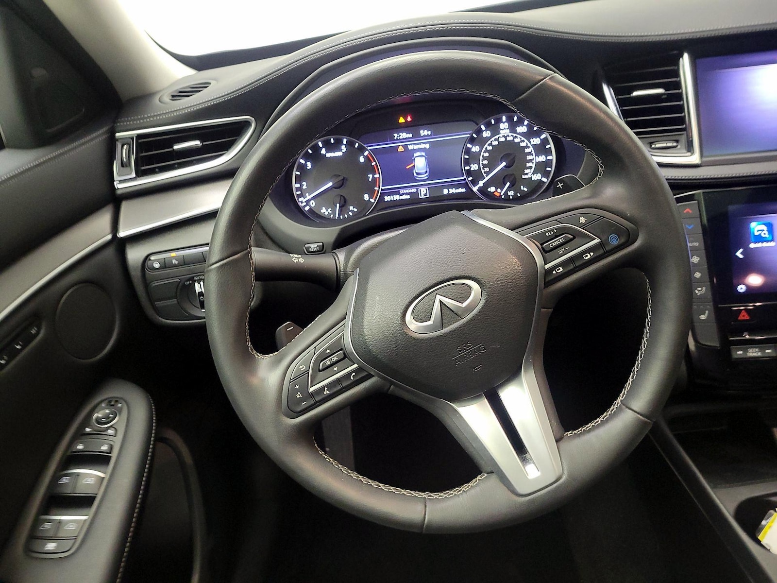 2023 INFINITI QX50 Luxe - Photo 11