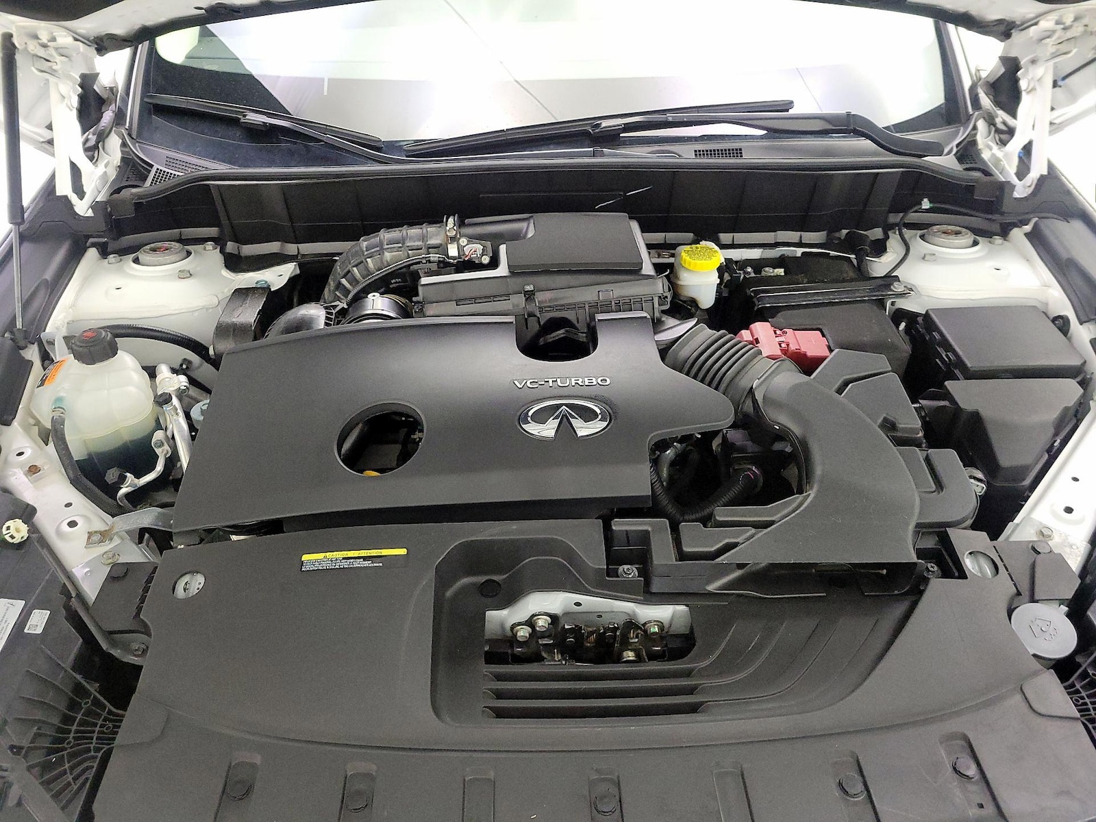 2023 INFINITI QX50 Luxe - Photo 23
