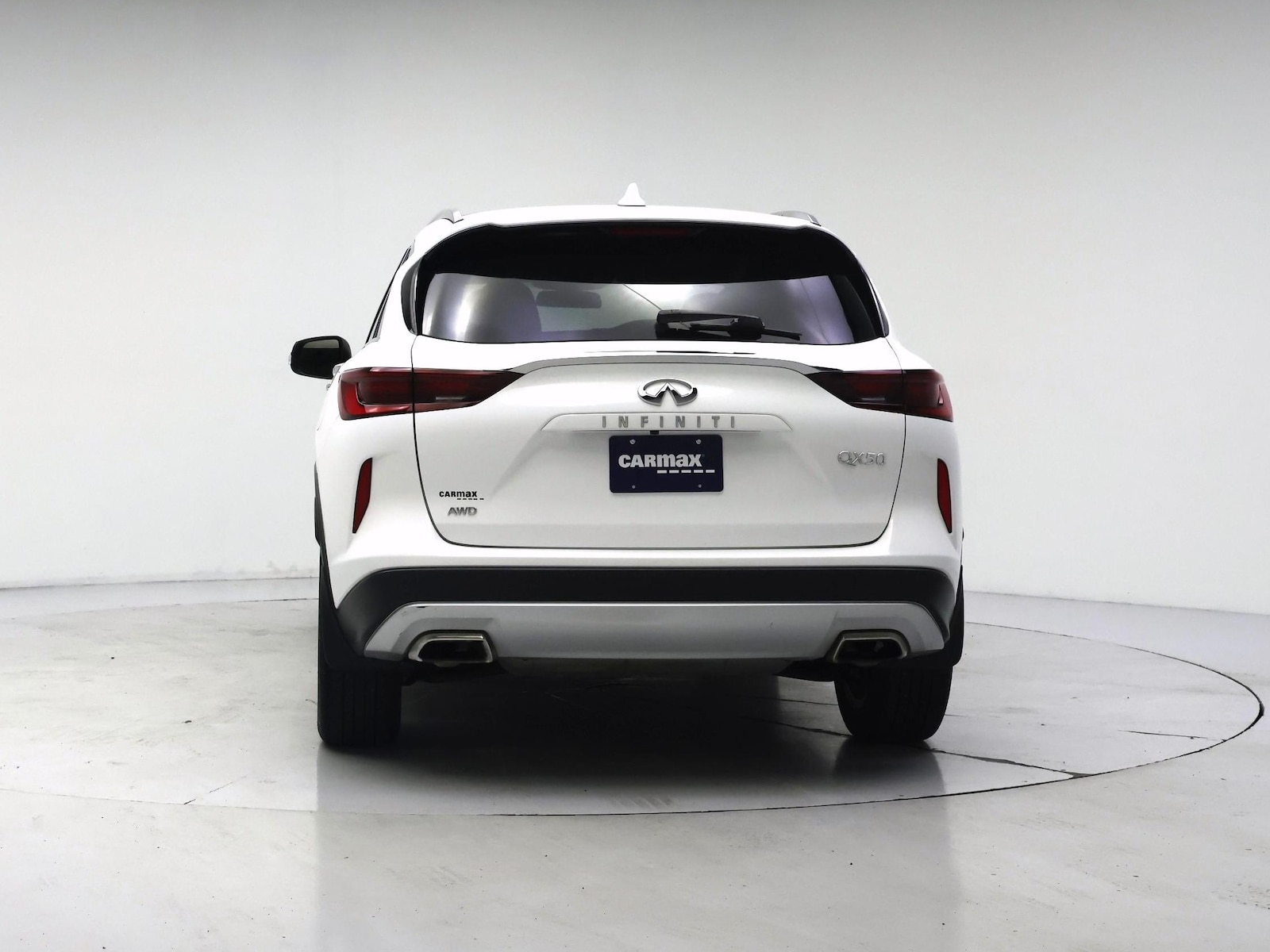 2023 INFINITI QX50 Luxe - Photo 7