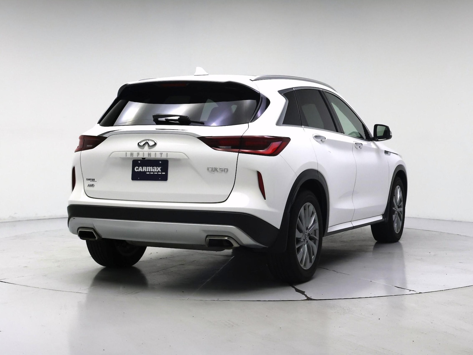 2023 INFINITI QX50 Luxe - Photo 9
