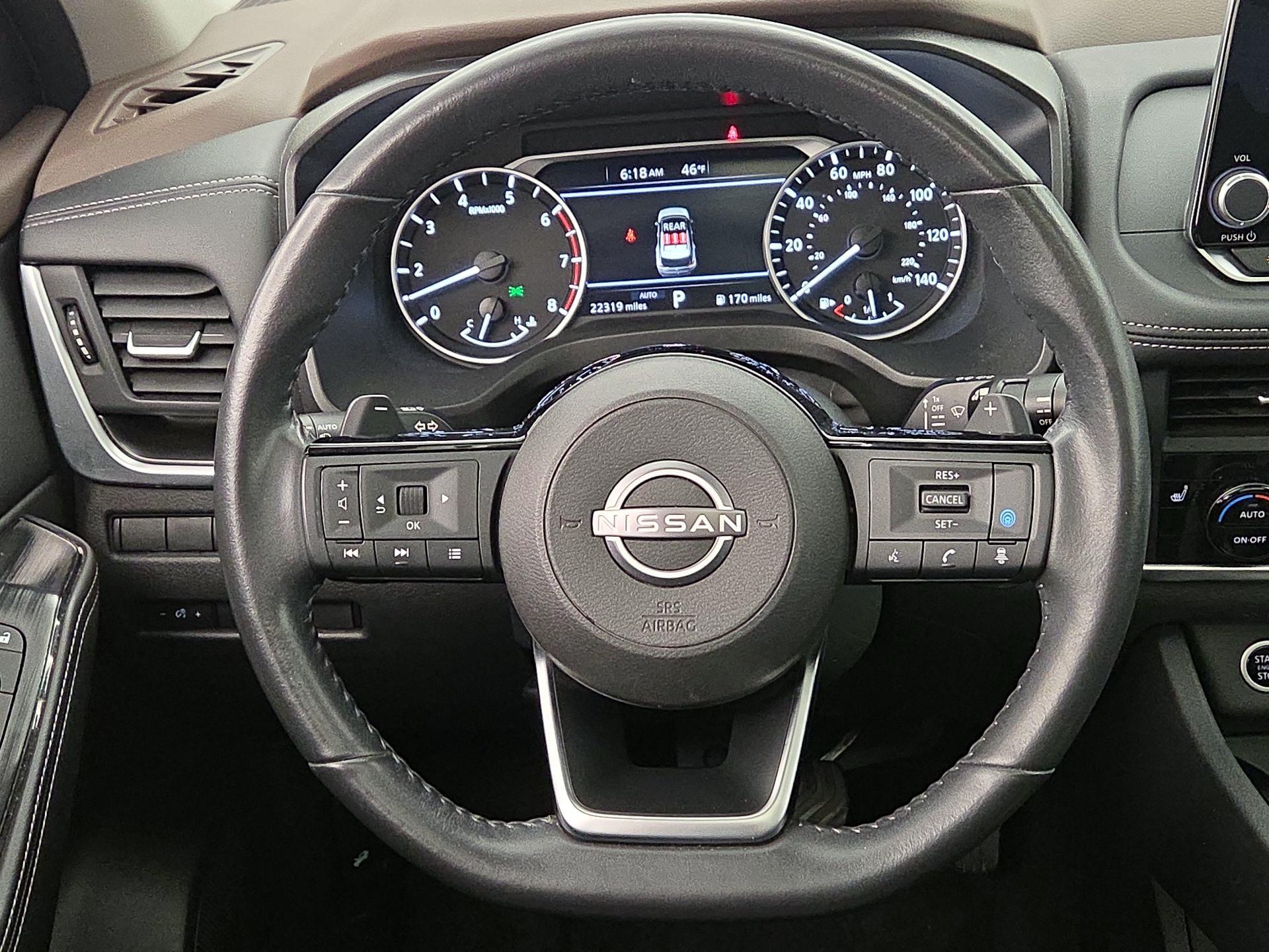 Thumbnail: 2023 Nissan Rogue - 10