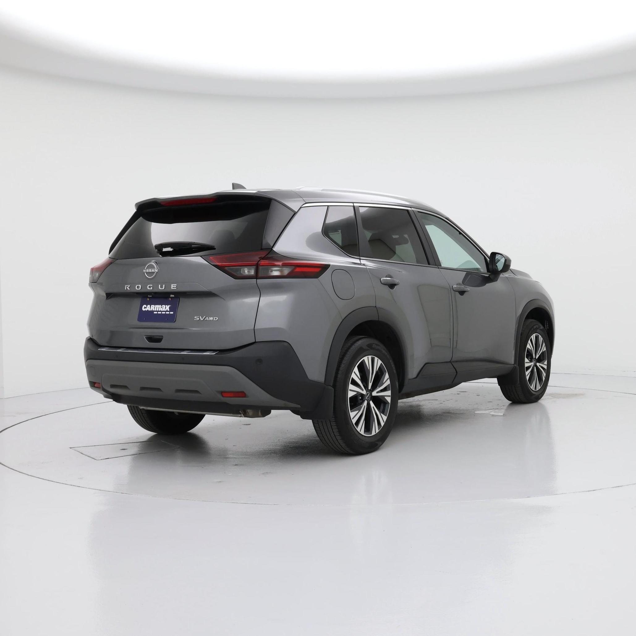 Thumbnail: 2023 Nissan Rogue - 8